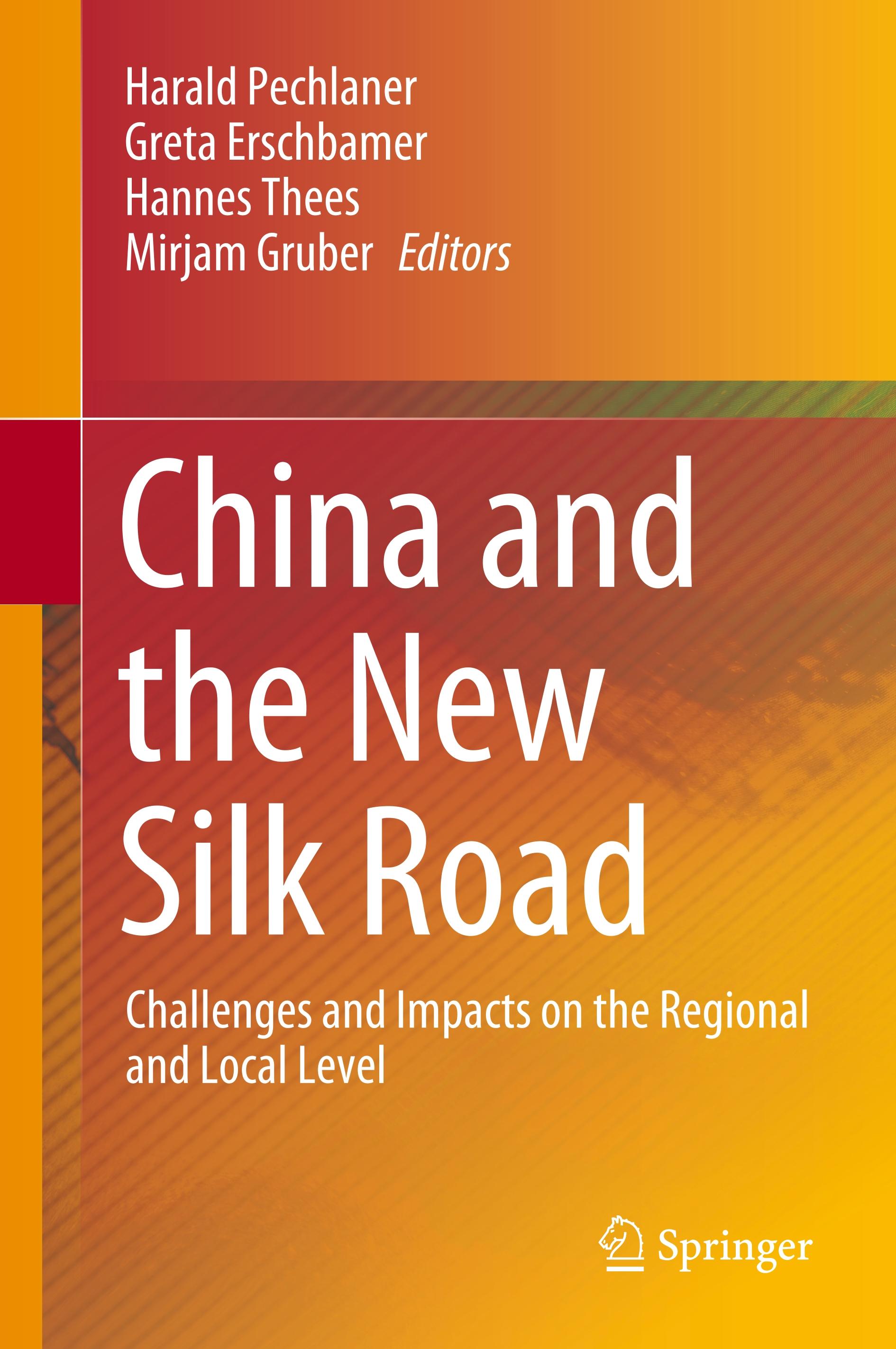 China and the New Silk Road