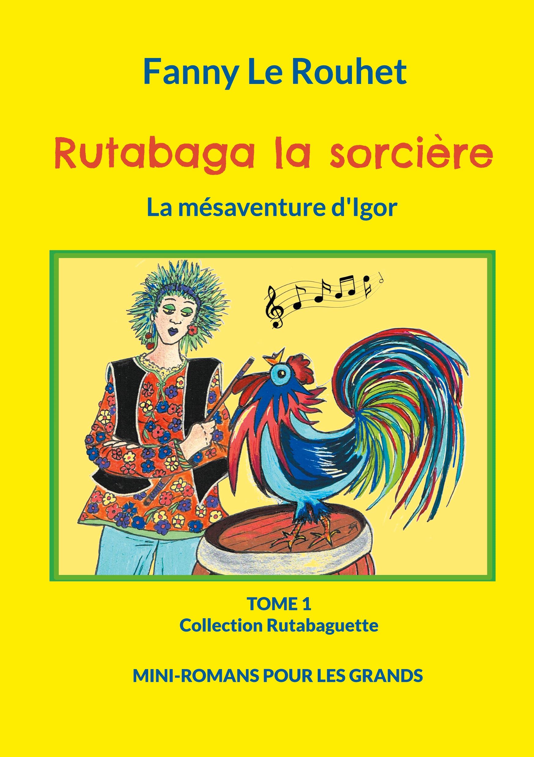 Rutabaga la sorcière