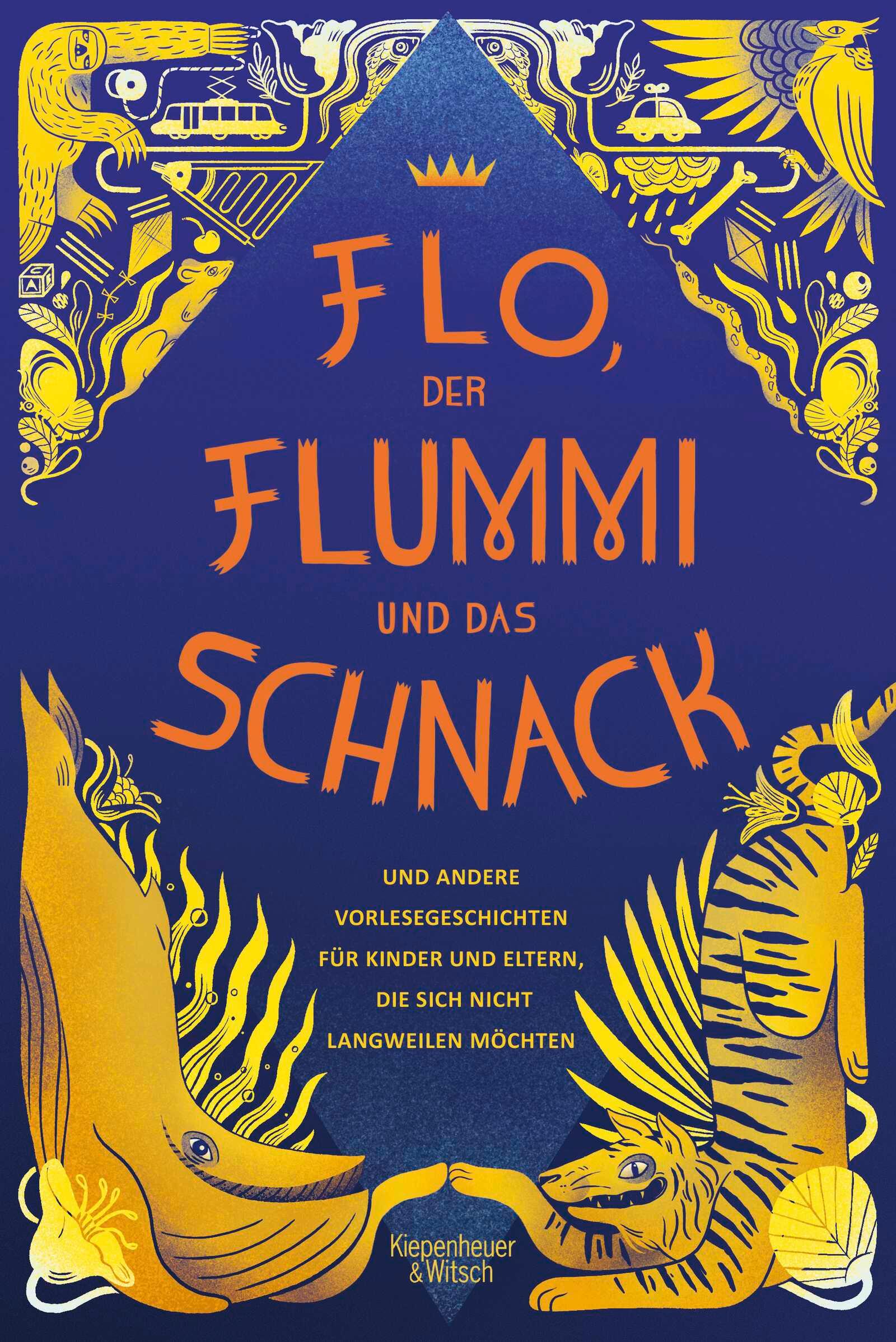 Flo, der Flummi und das Schnack