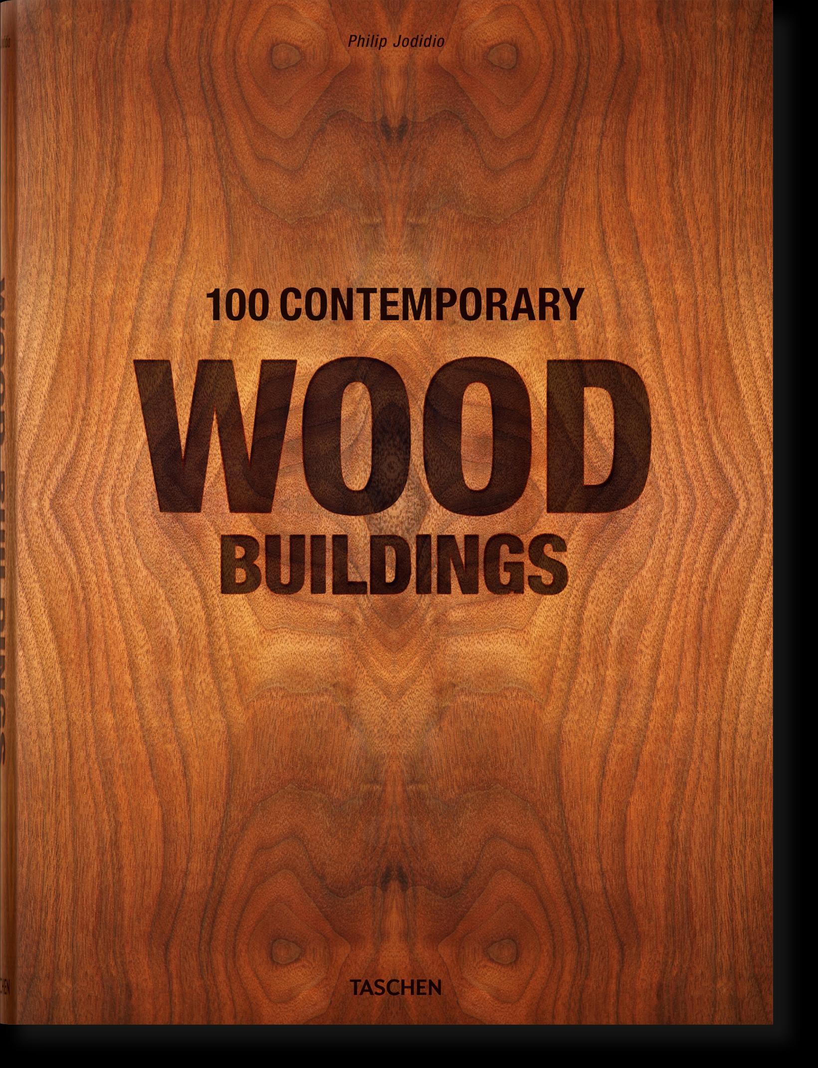 100 Contemporary Wood Buildings