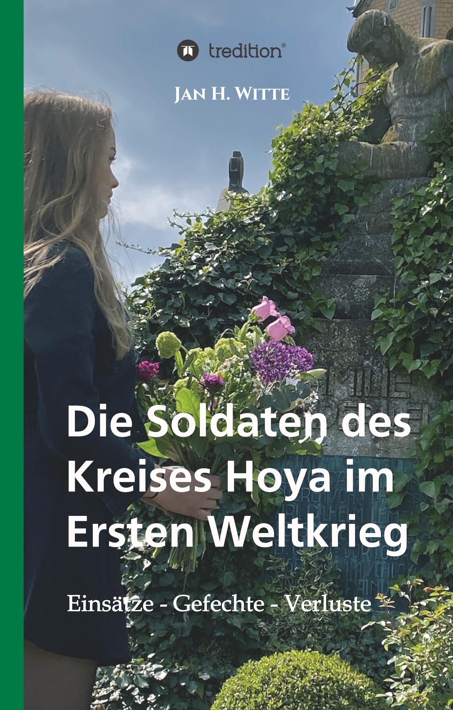 Die Soldaten des Kreises Hoya im Ersten Weltkrieg