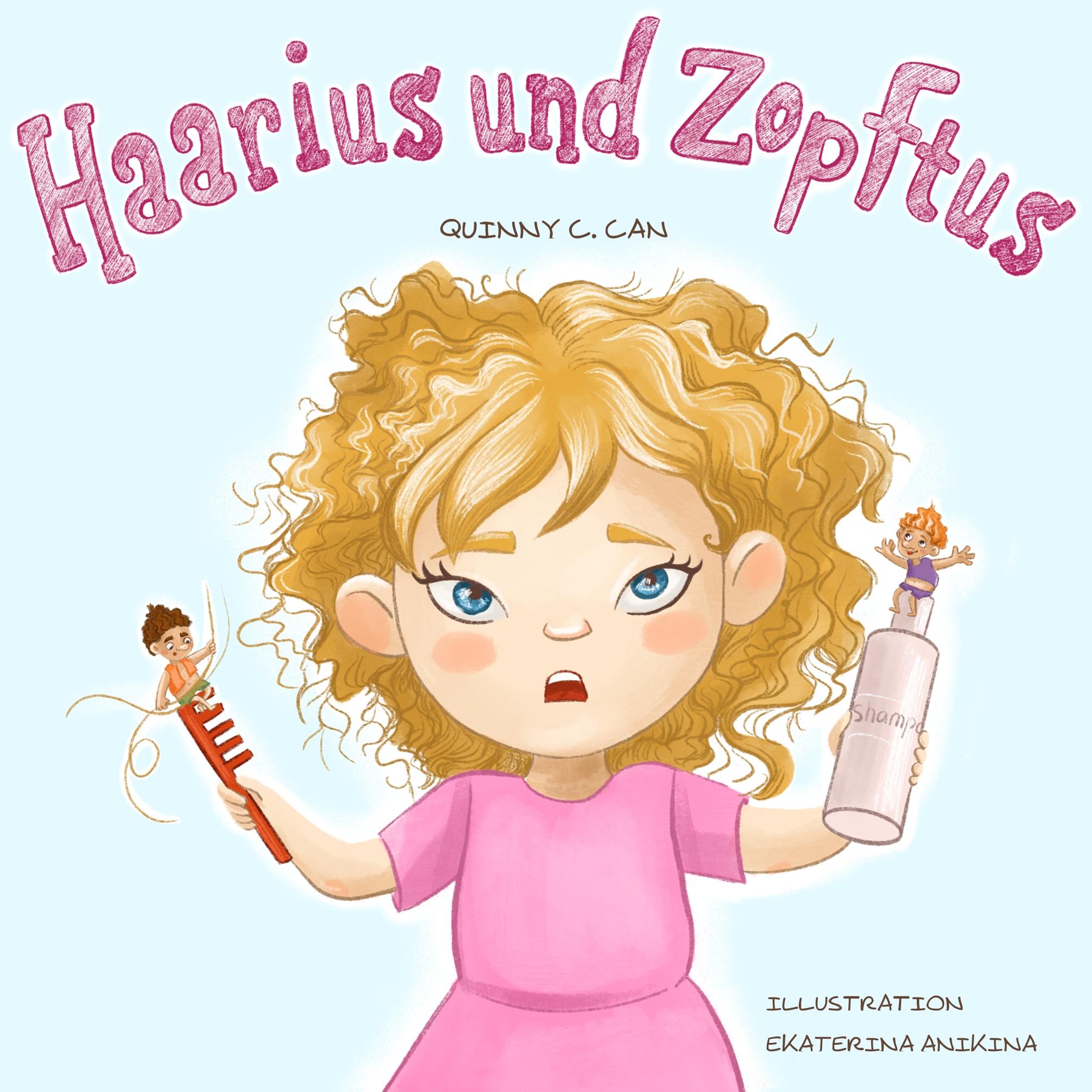 Haarius und Zopftus