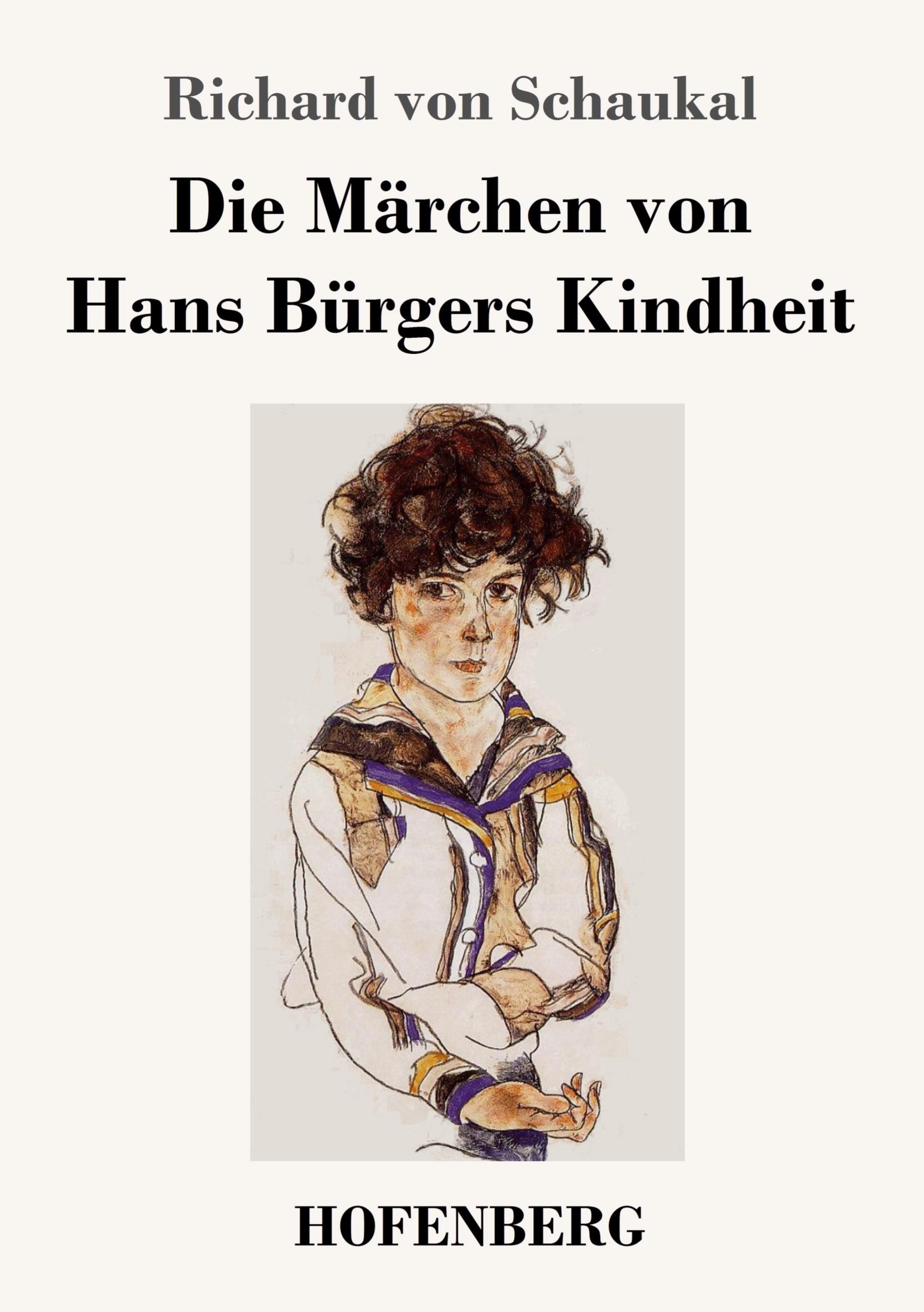 Die Märchen von Hans Bürgers Kindheit