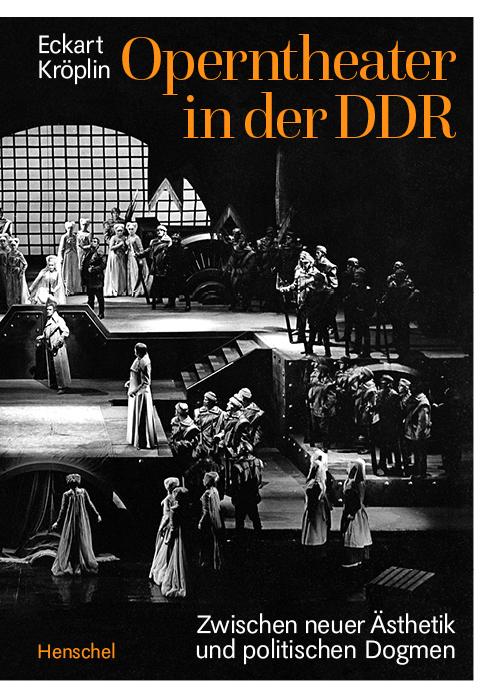 Operntheater in der DDR