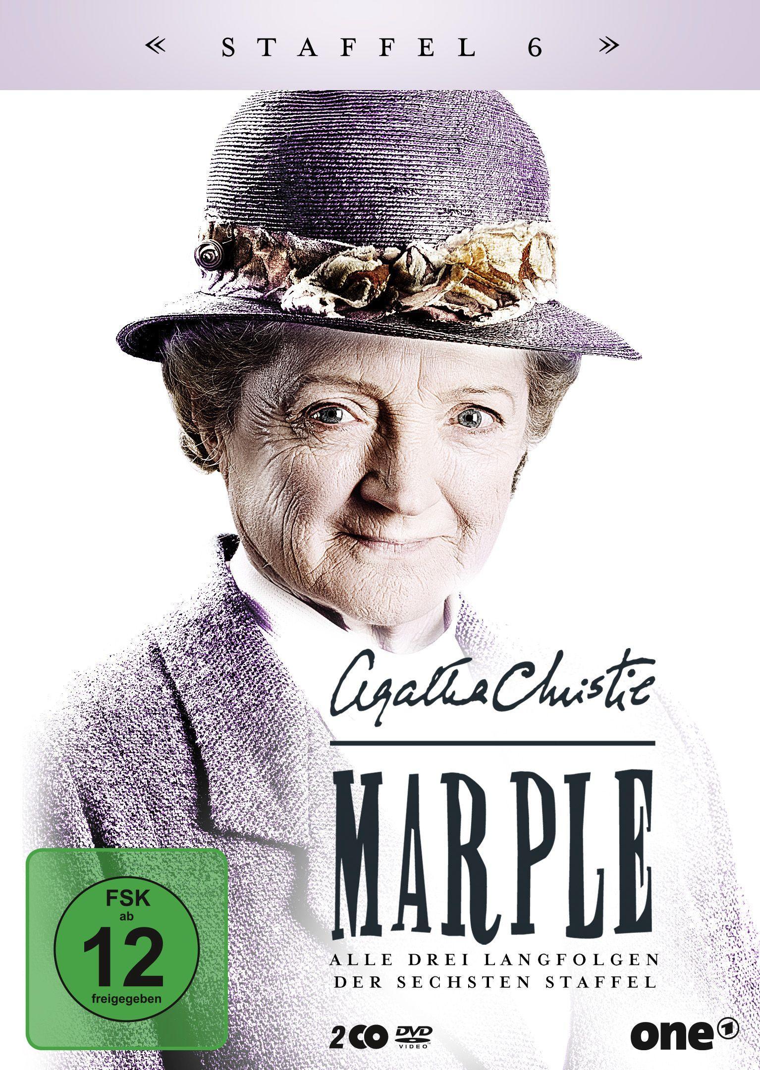 Agatha Christie - Marple