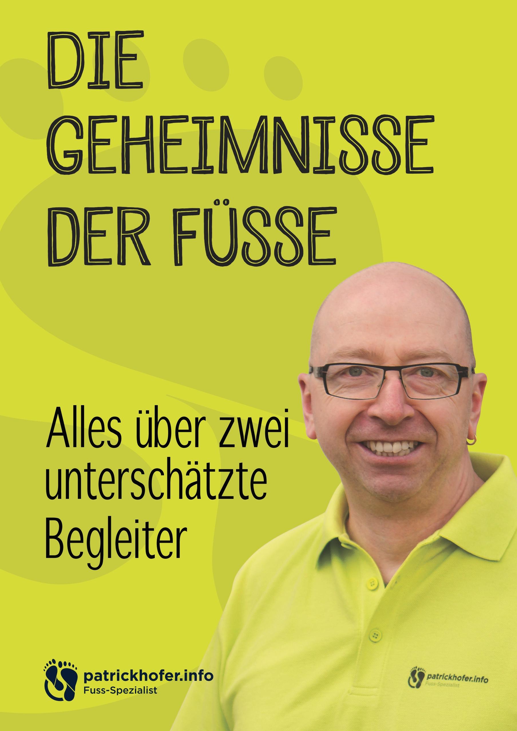 Die Geheimnisse der Füsse