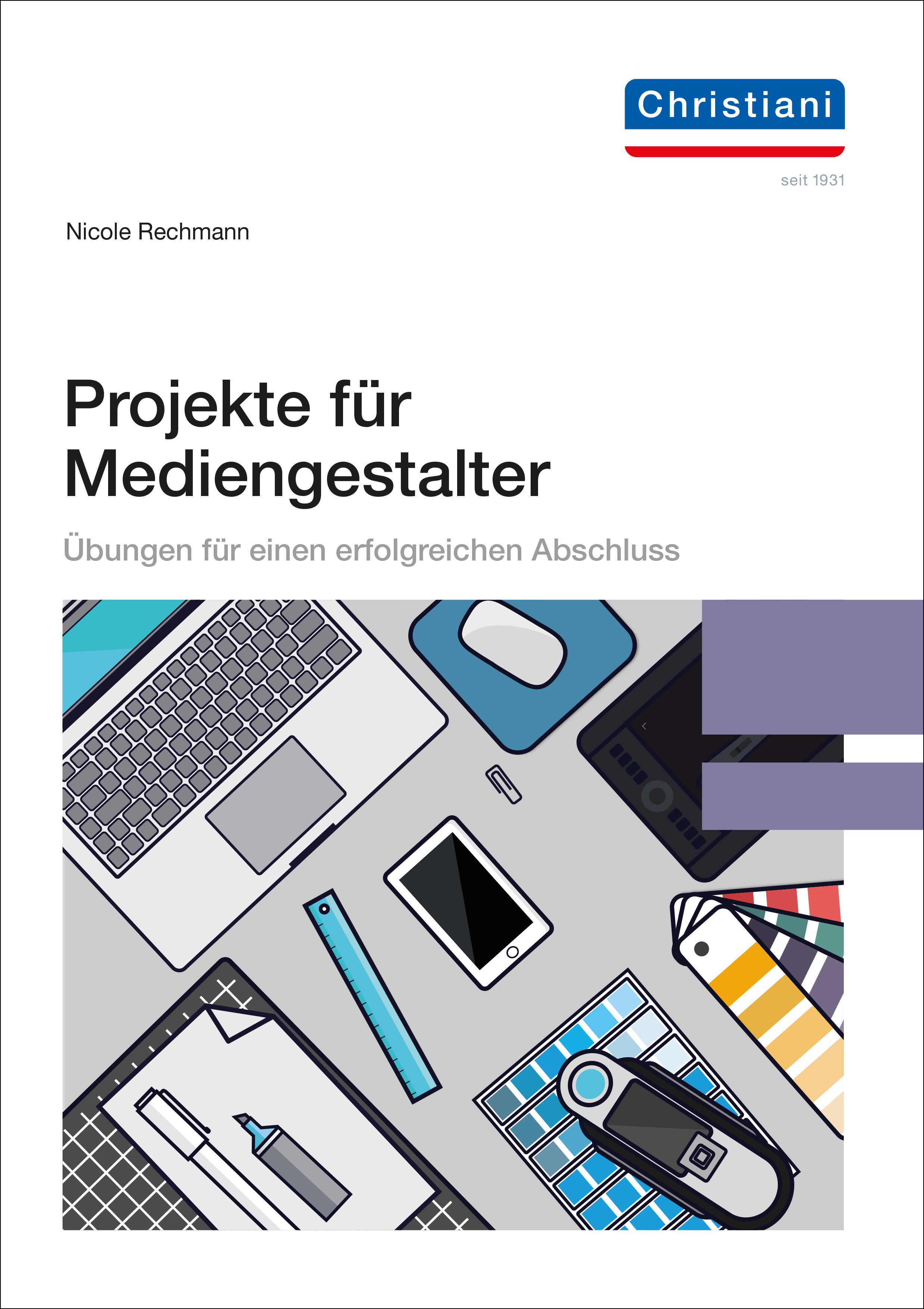 Projekte für Mediengestalter