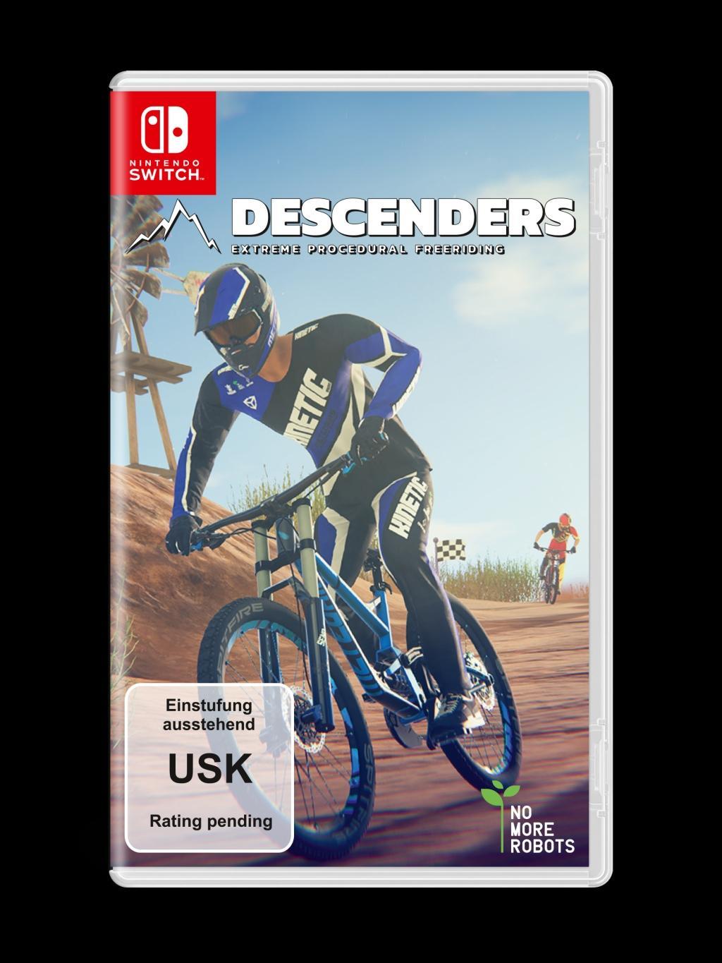 Descenders (Nintendo Switch)