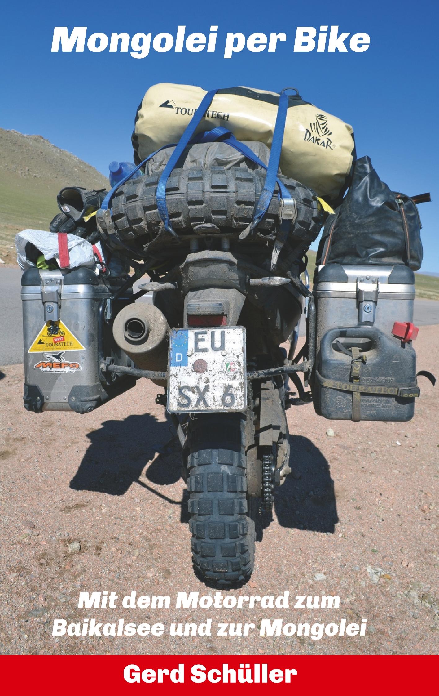 Mongolei per Bike