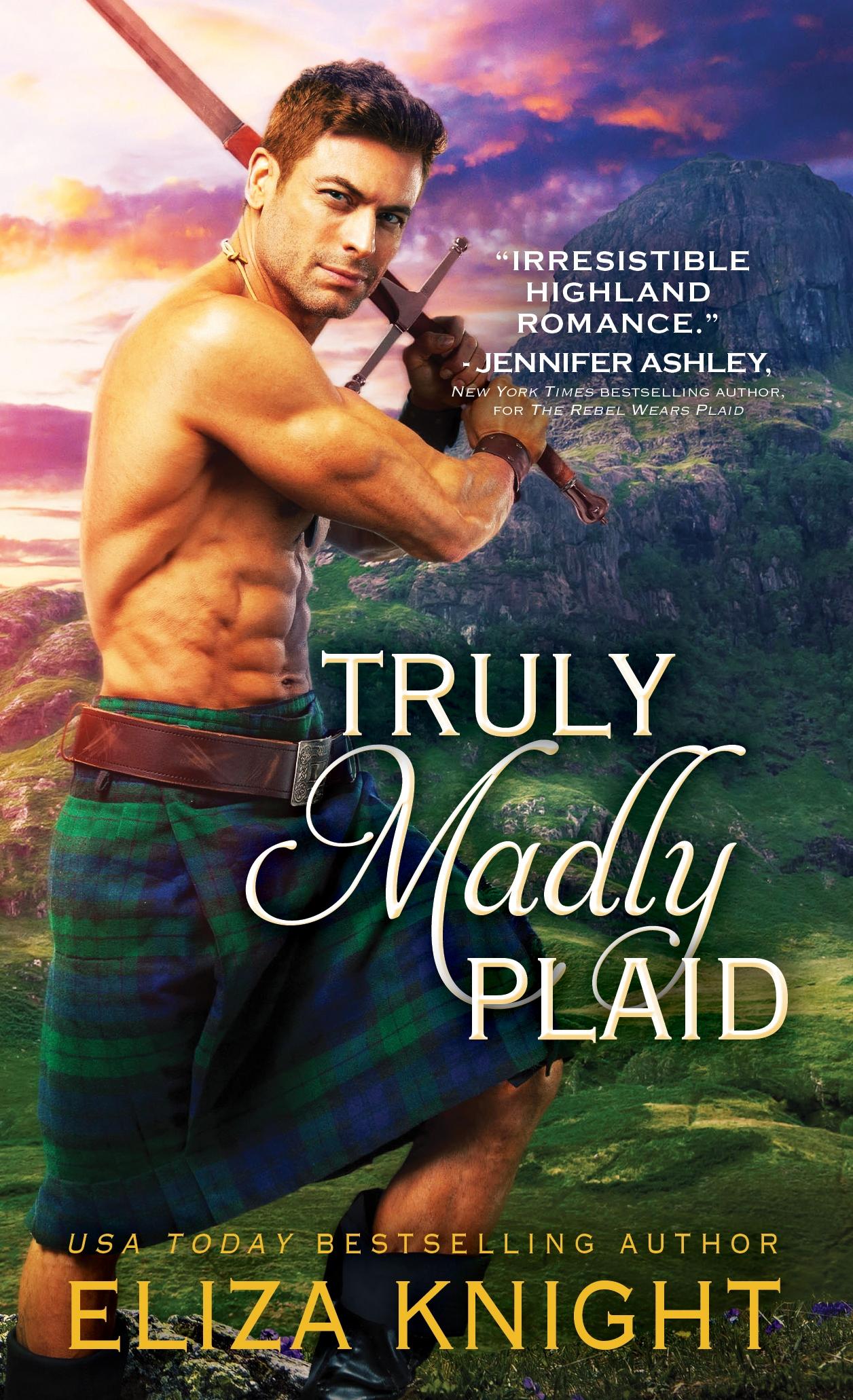 Truly Madly Plaid