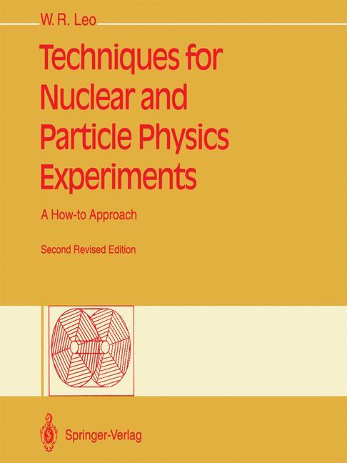 Techniques for Nuclear and Particle Physics Experiments