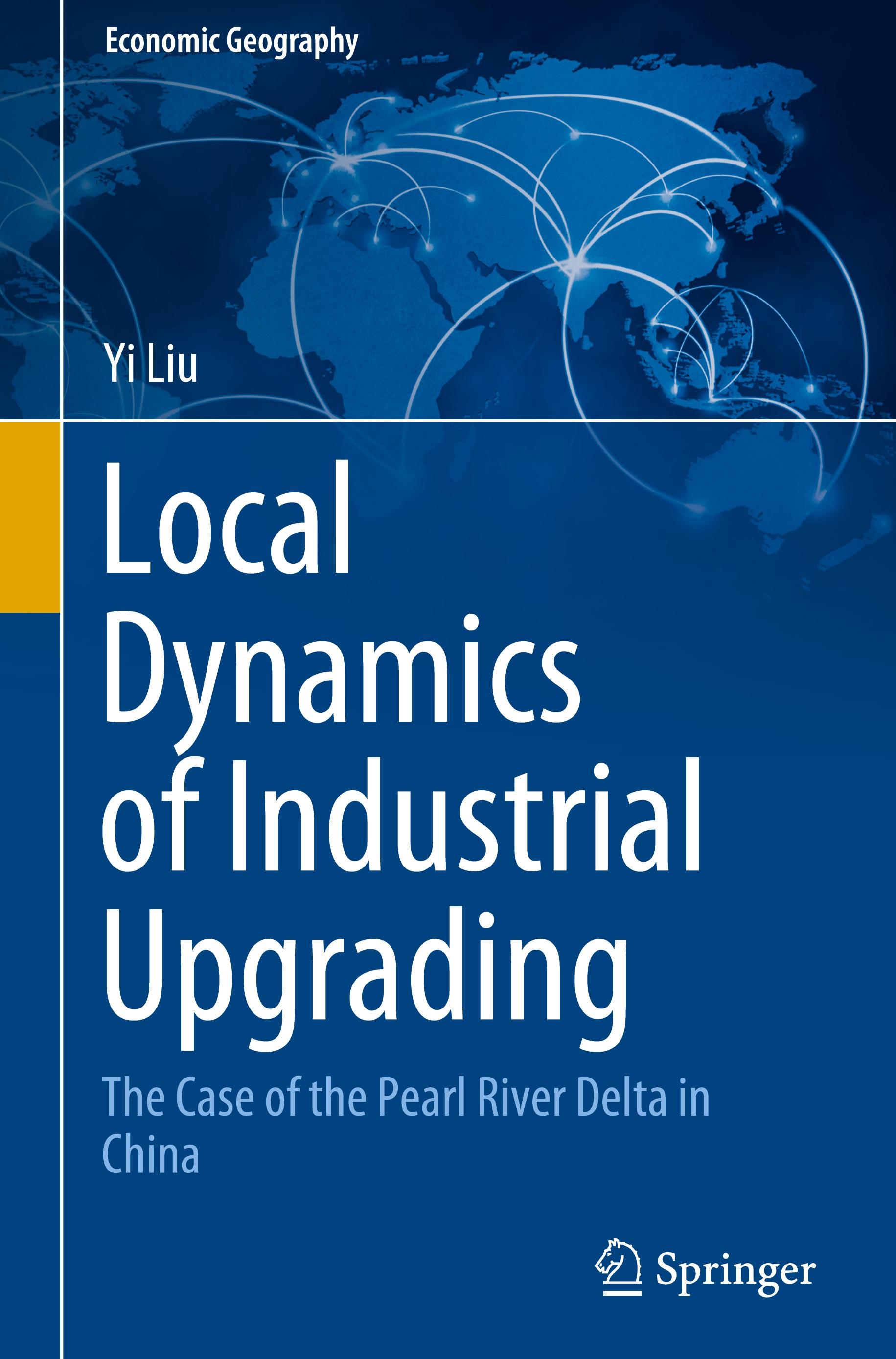 Local Dynamics of Industrial Upgrading