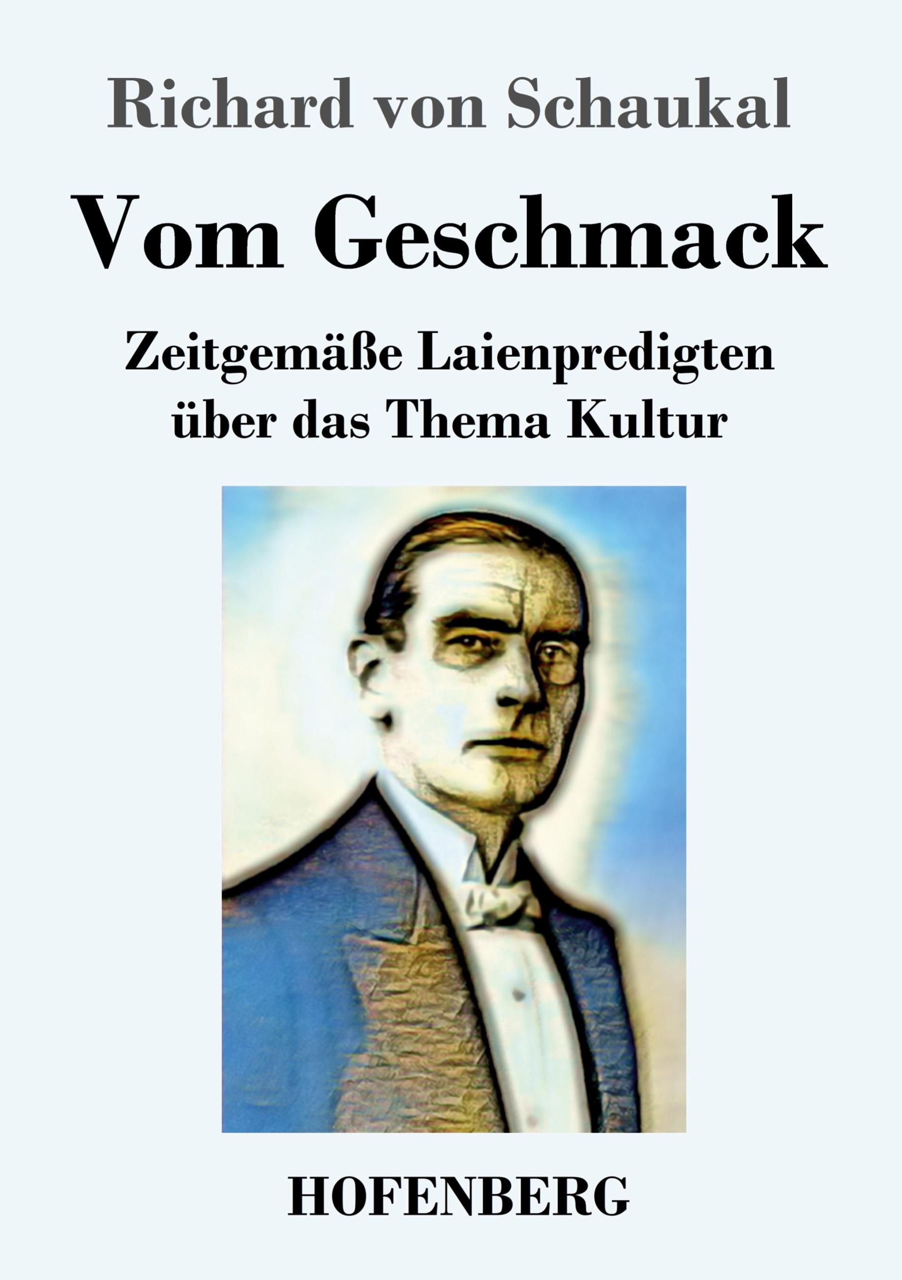 Vom Geschmack