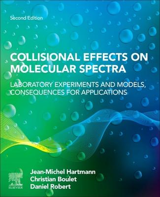 Collisional Effects on Molecular Spectra