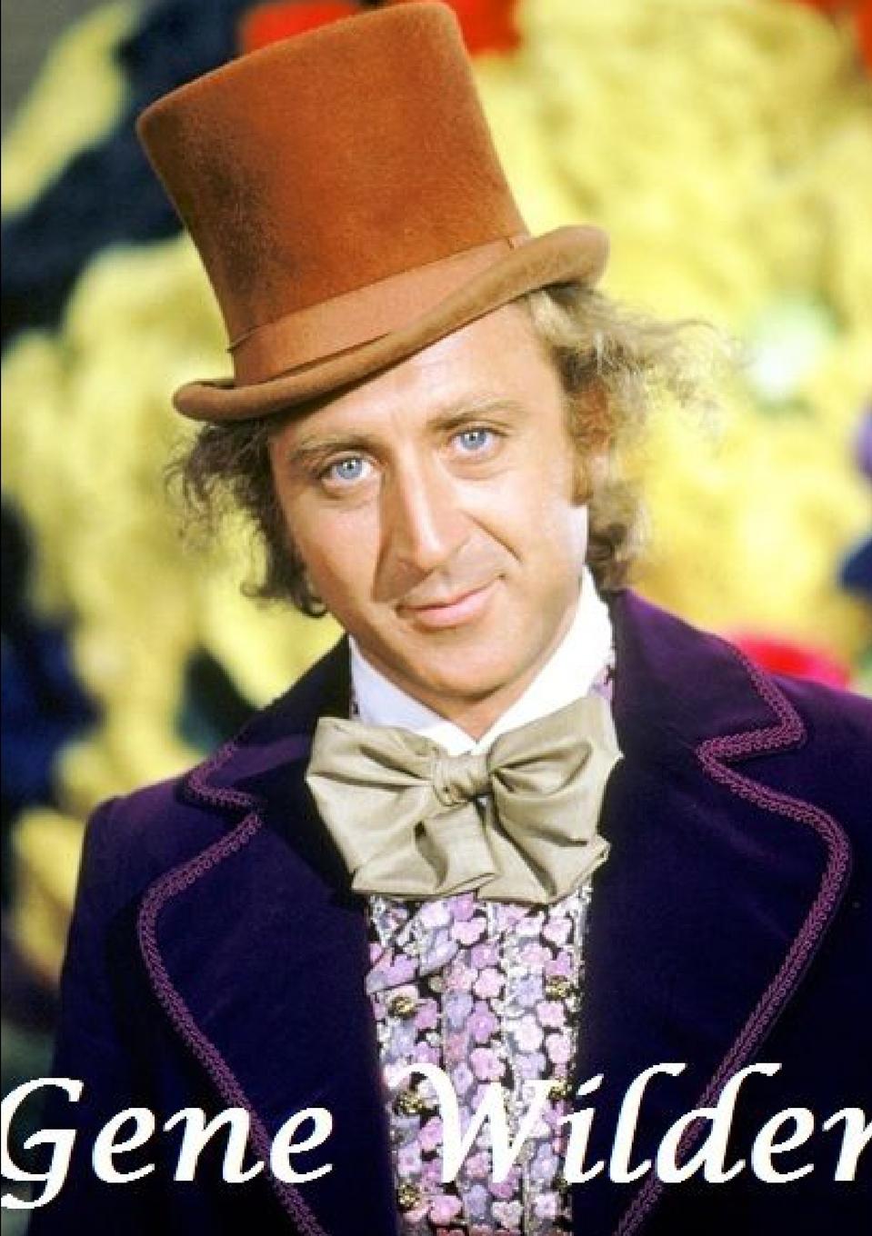 Gene Wilder