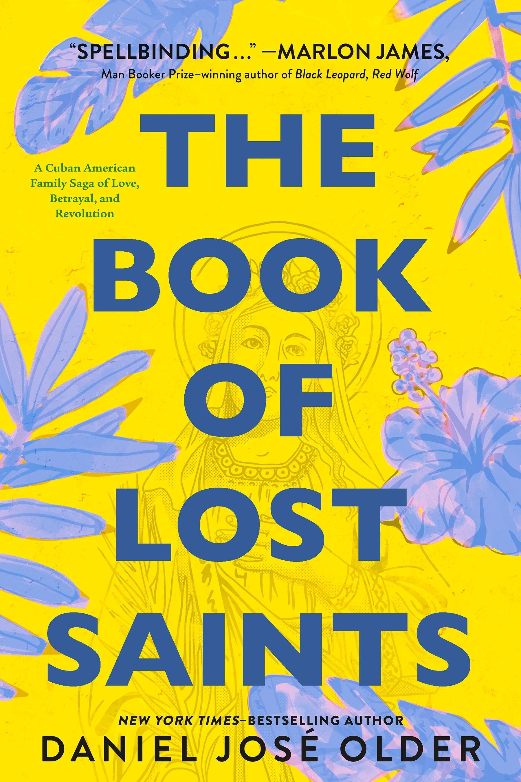 The Book of Lost Saints