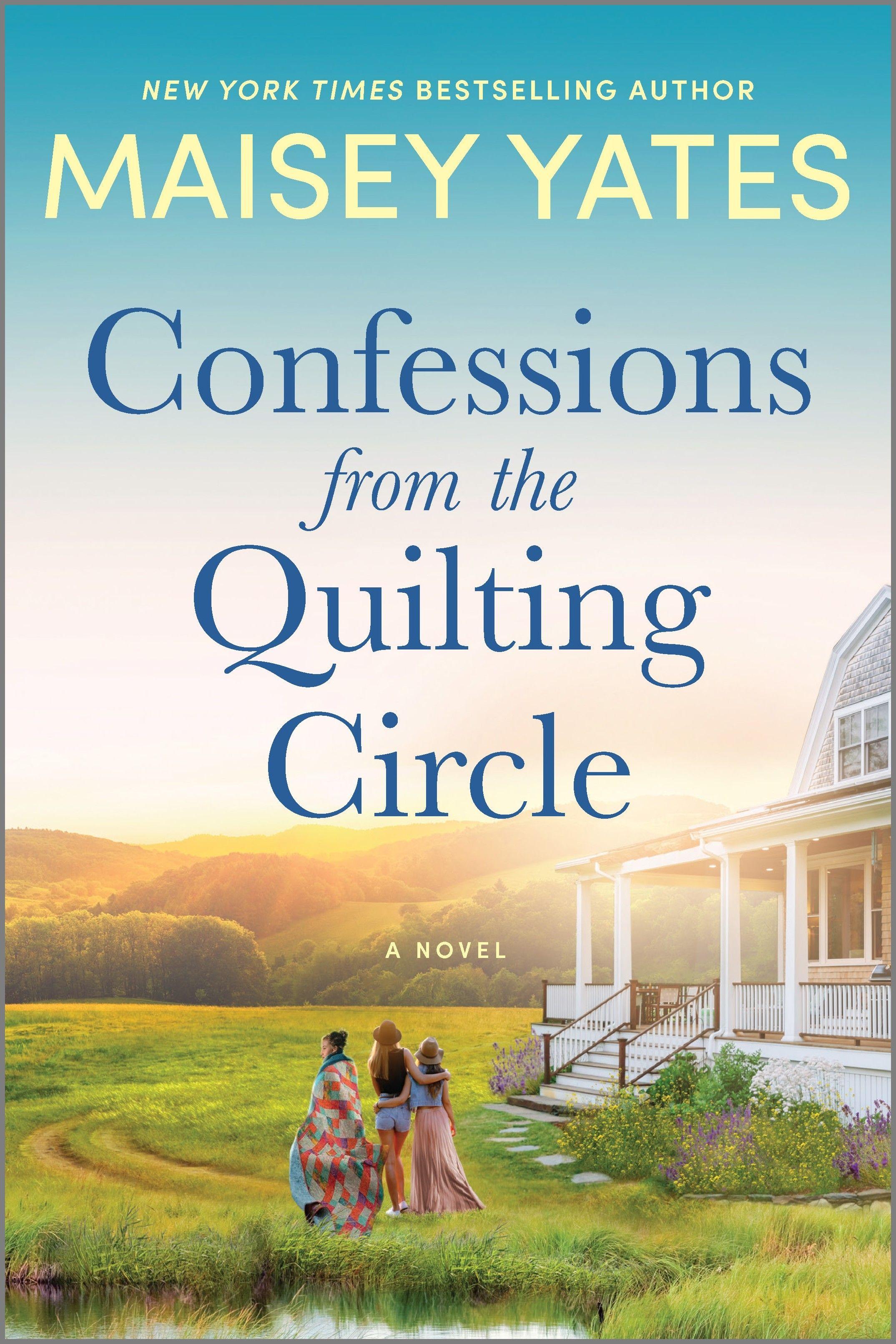 Confessions from the Quilting Circle (Original)