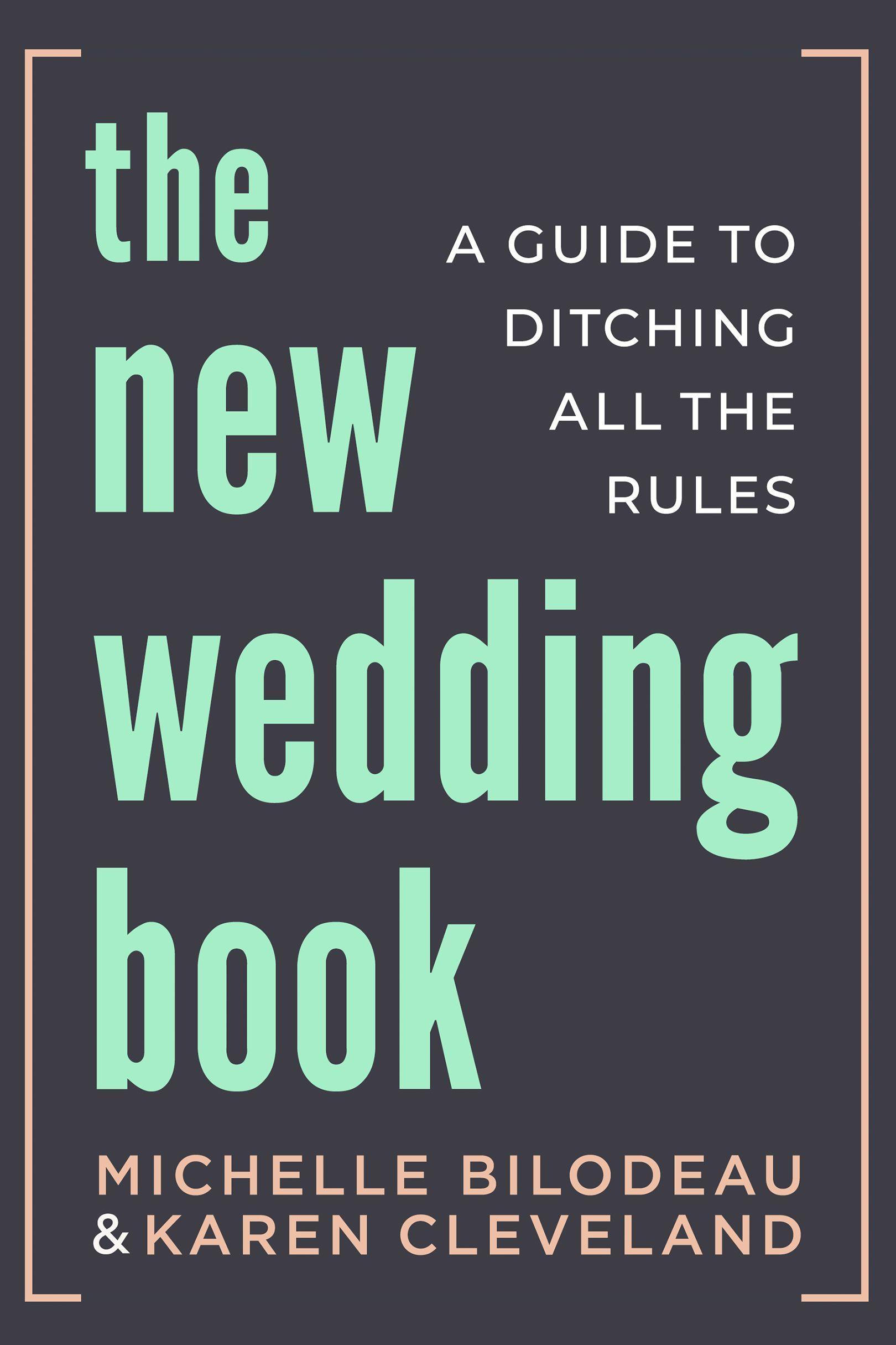 The New Wedding Book