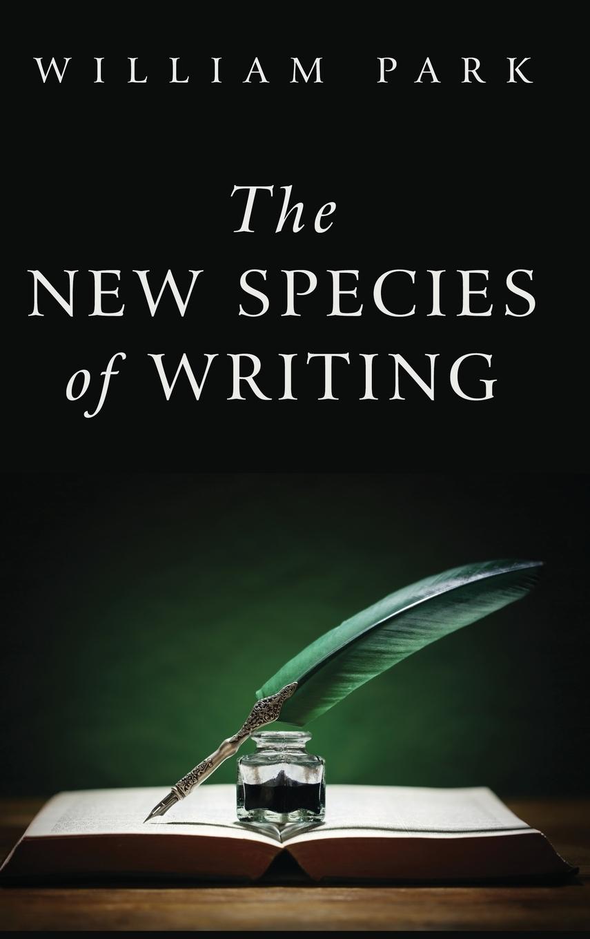 The New Species of Writing