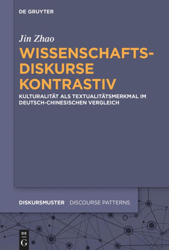 Wissenschaftsdiskurse kontrastiv