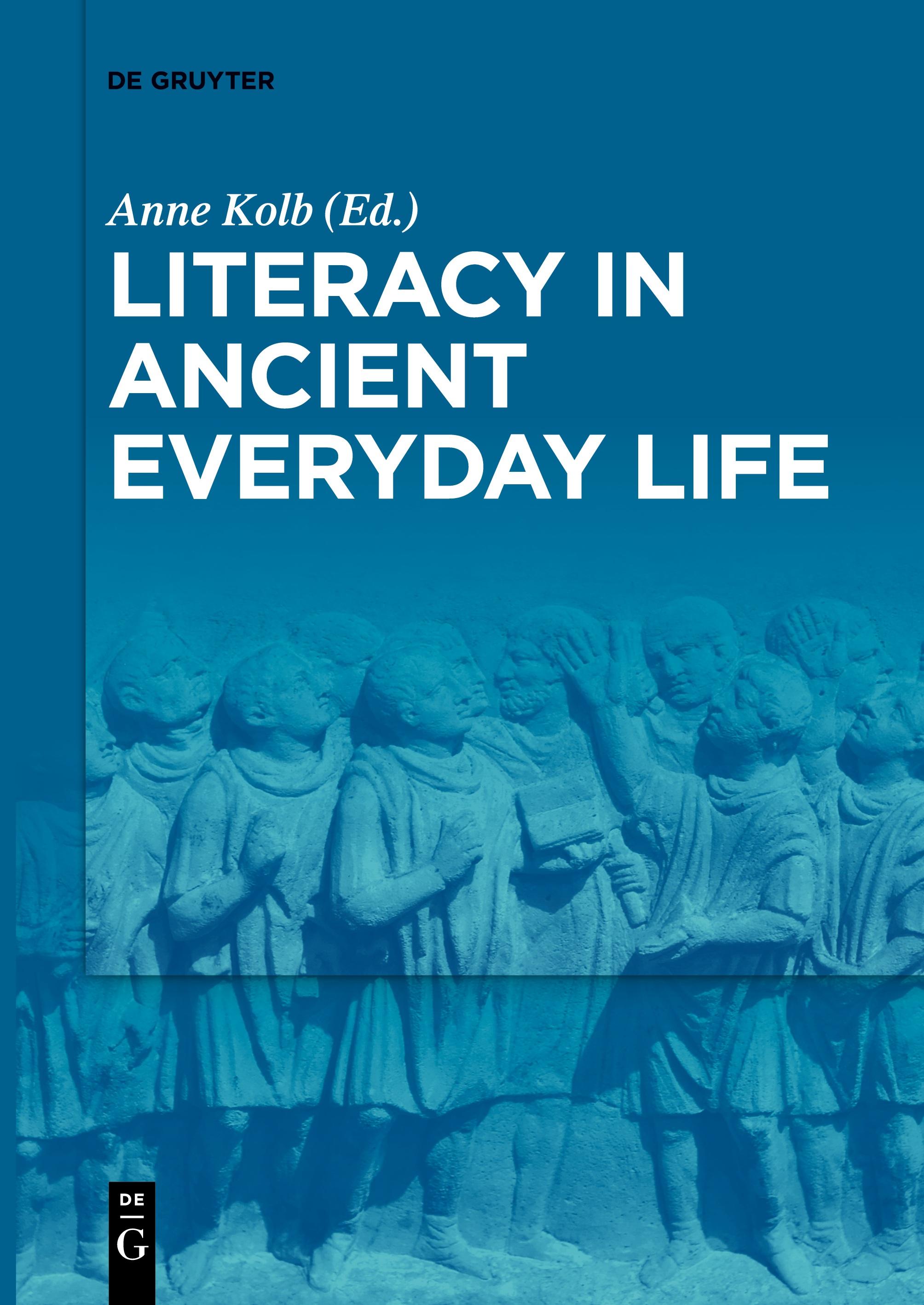 Literacy in Ancient Everyday Life