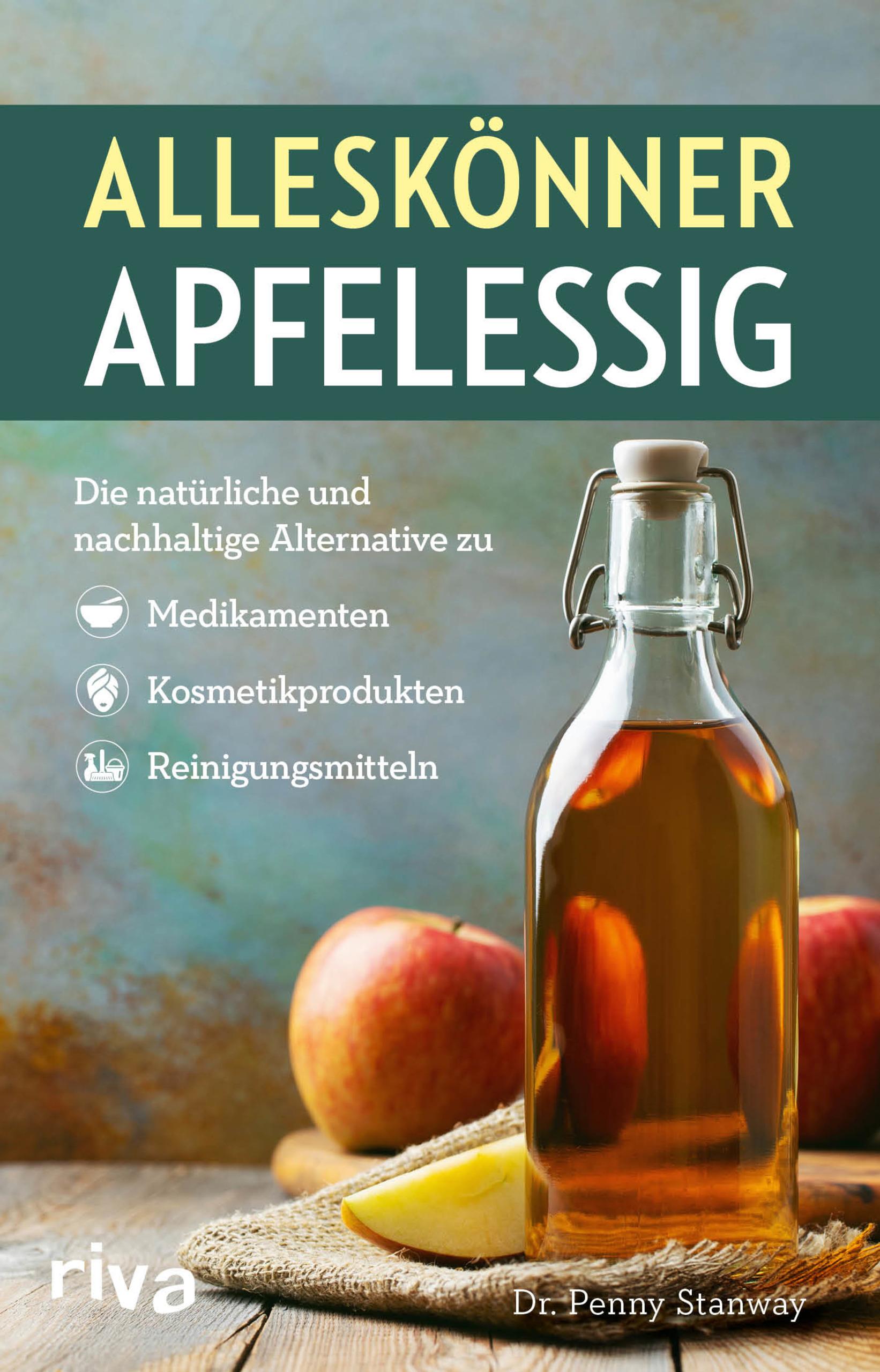 Alleskönner Apfelessig