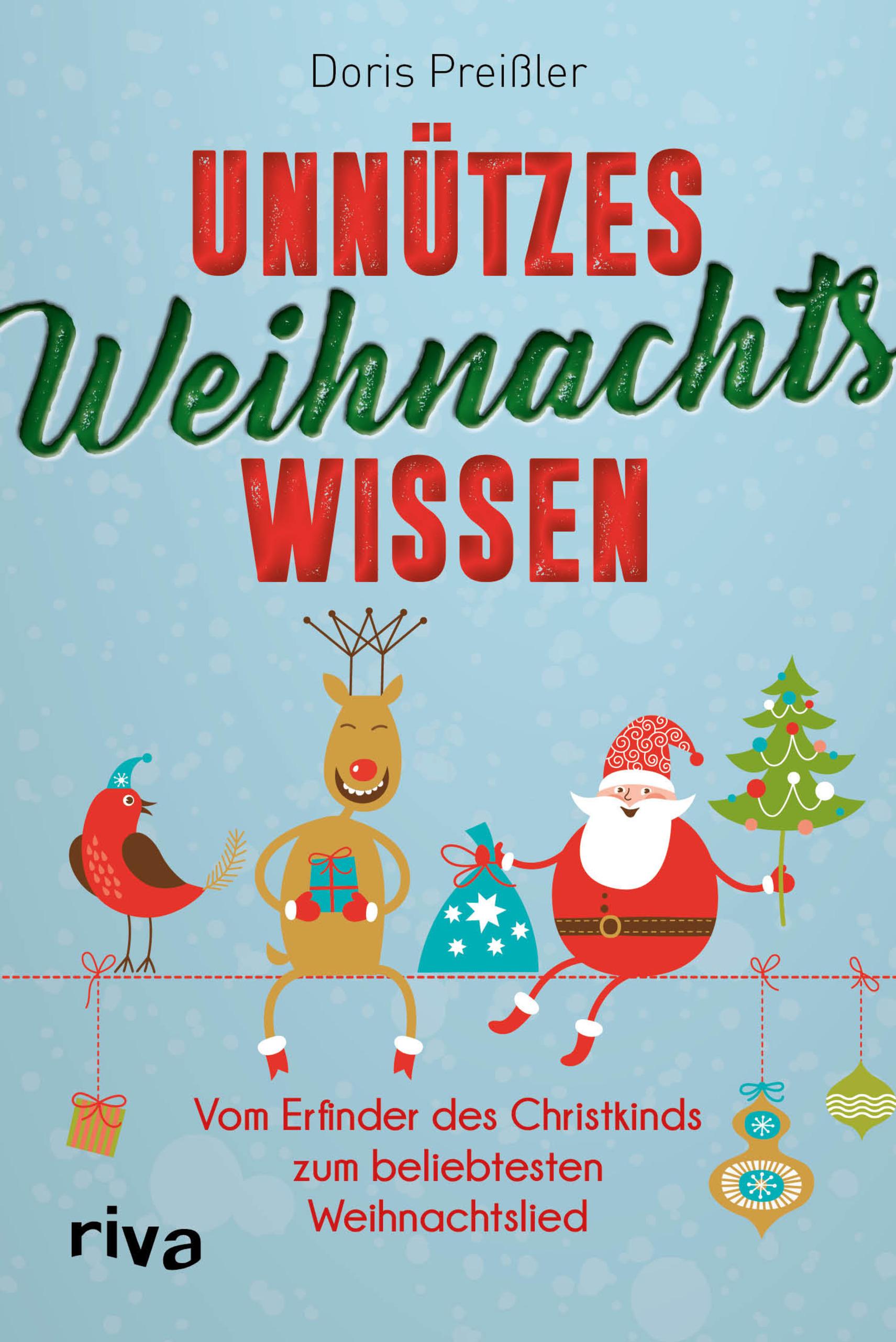 Unnützes Weihnachtswissen