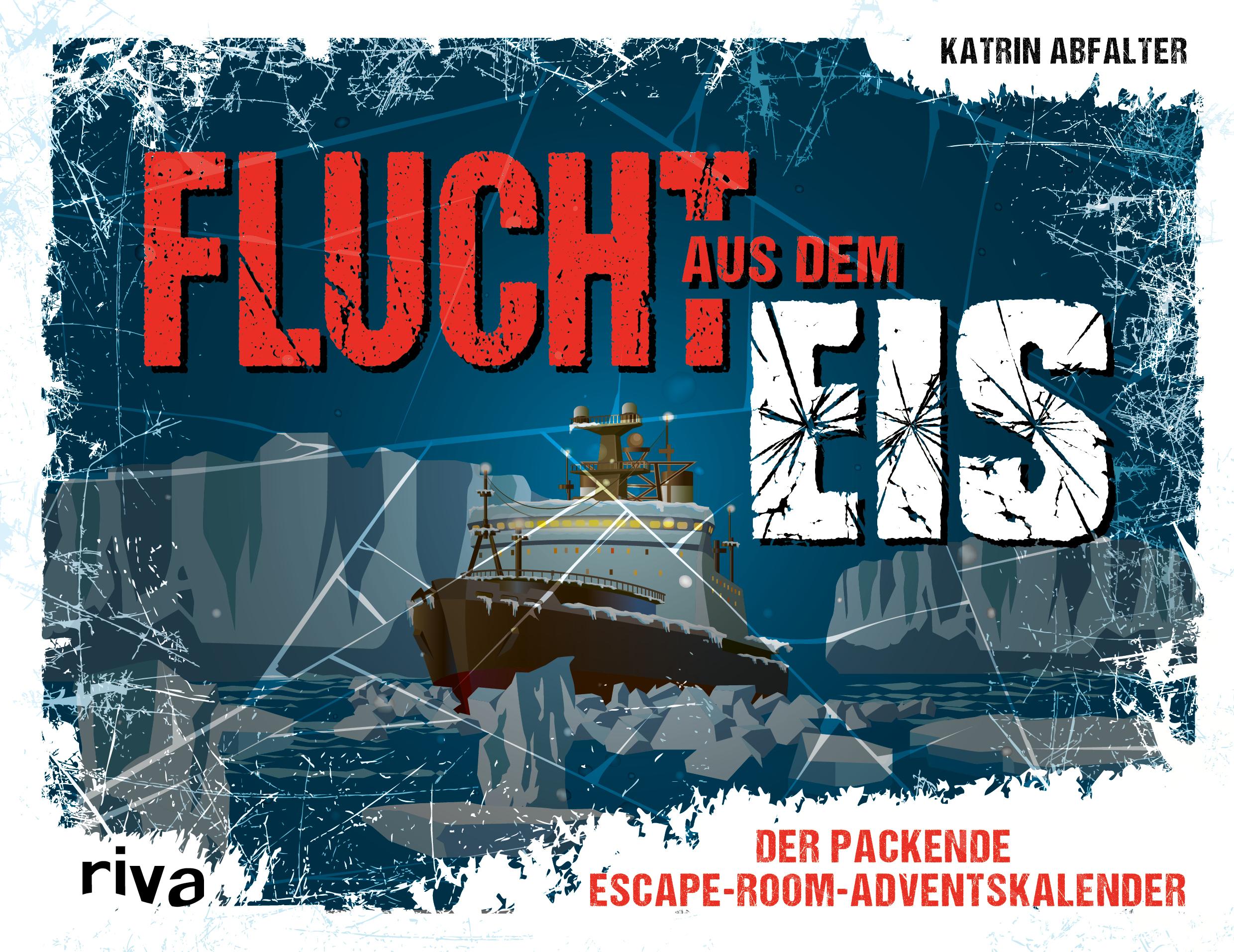 Flucht aus dem Eis