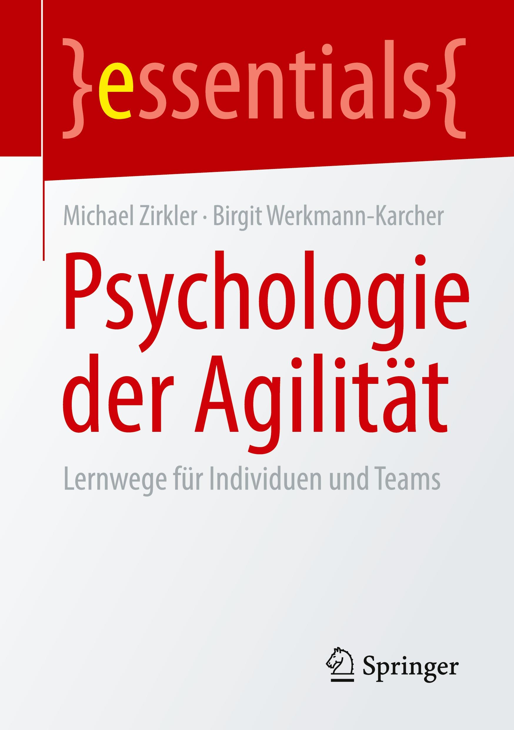 Psychologie der Agilität