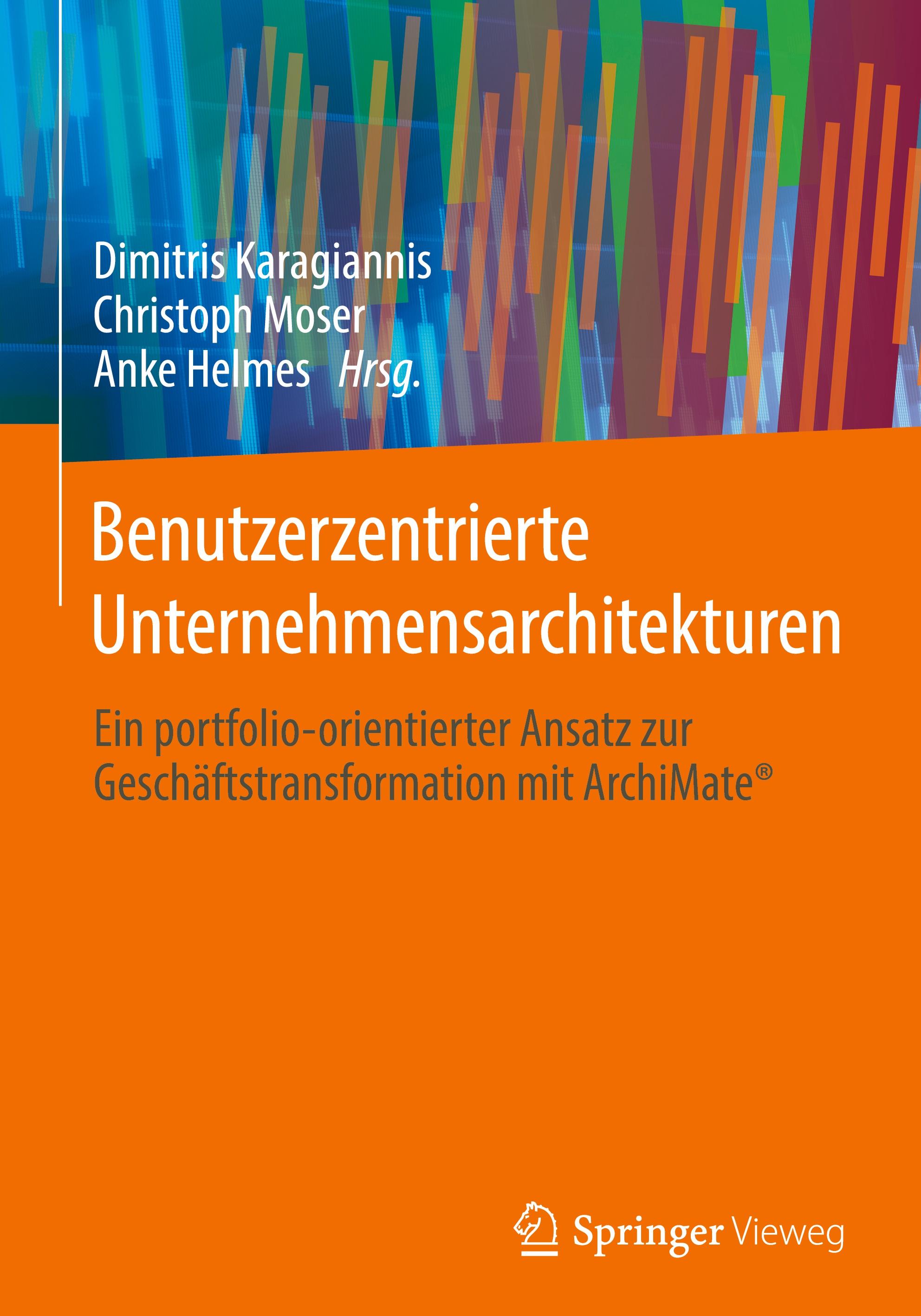 Benutzerzentrierte Unternehmensarchitekturen