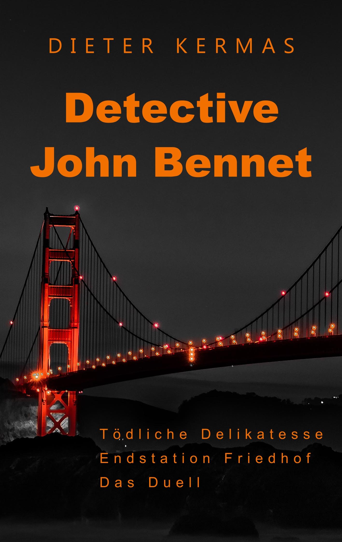 Detective John Bennet