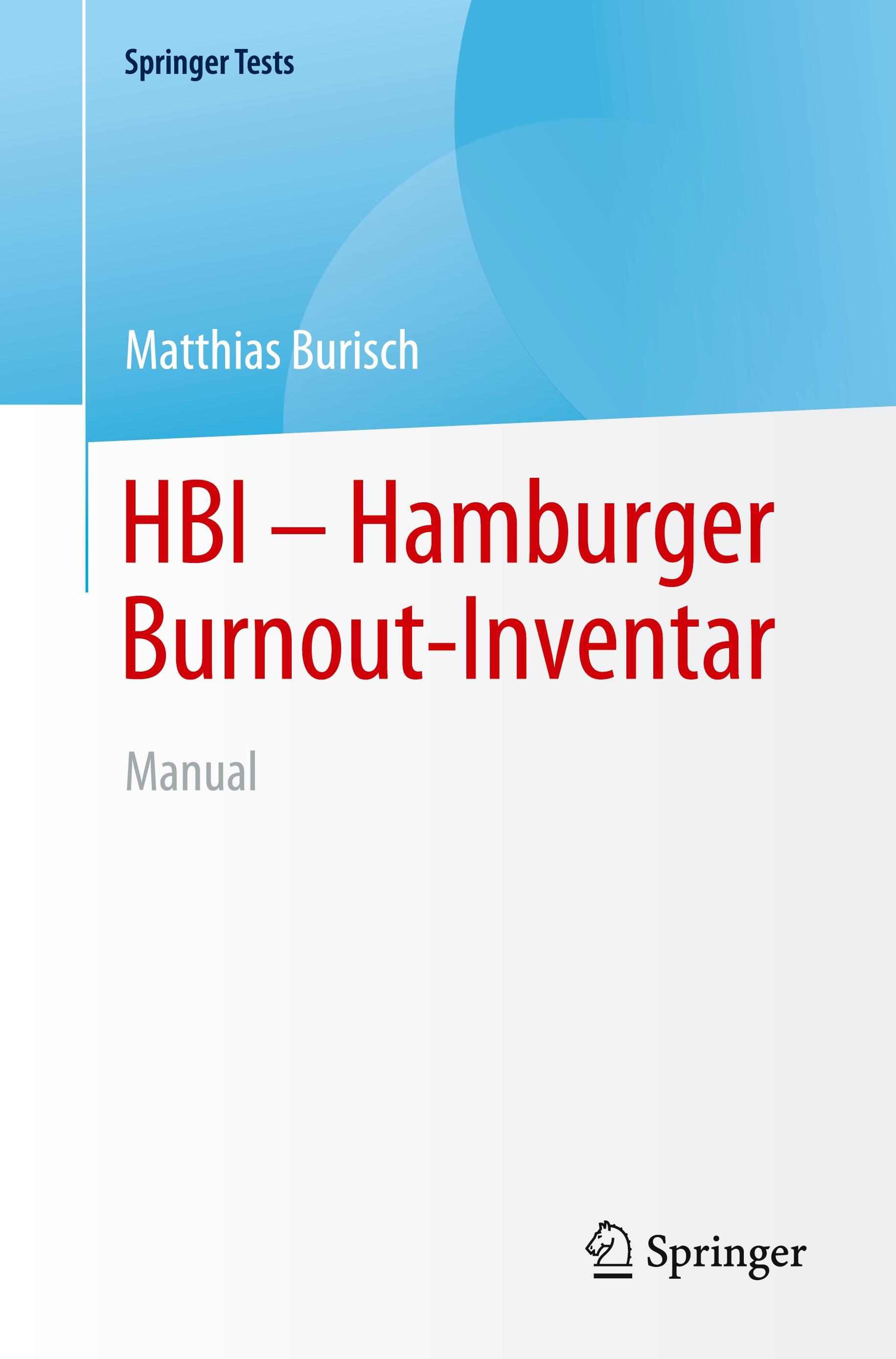 HBI - Hamburger Burnout-Inventar