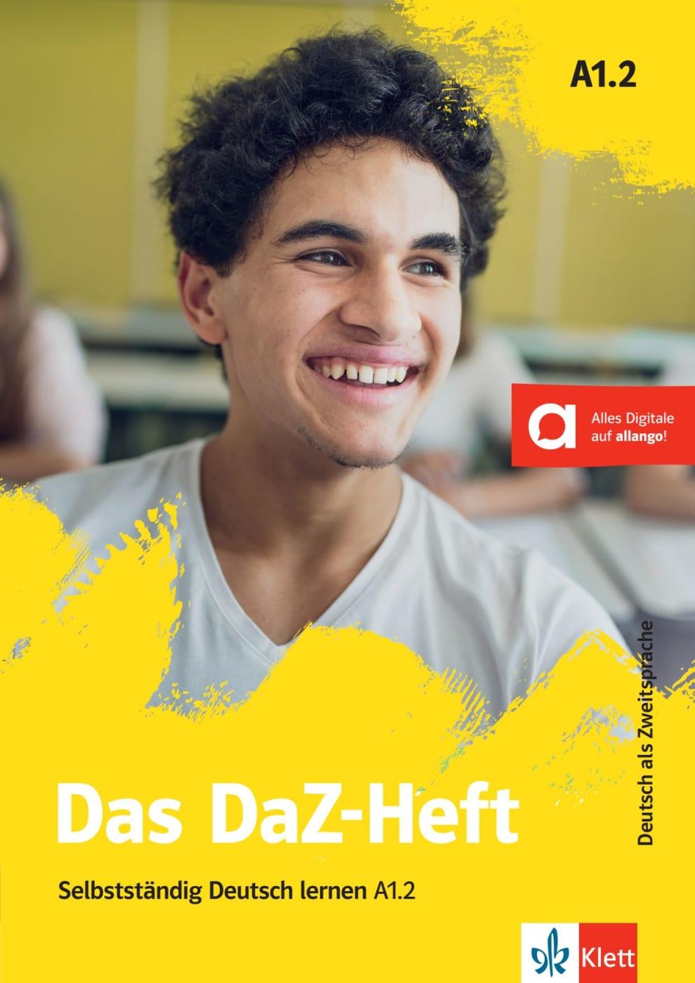 Das DaZ-Heft A1.2. Buch + online