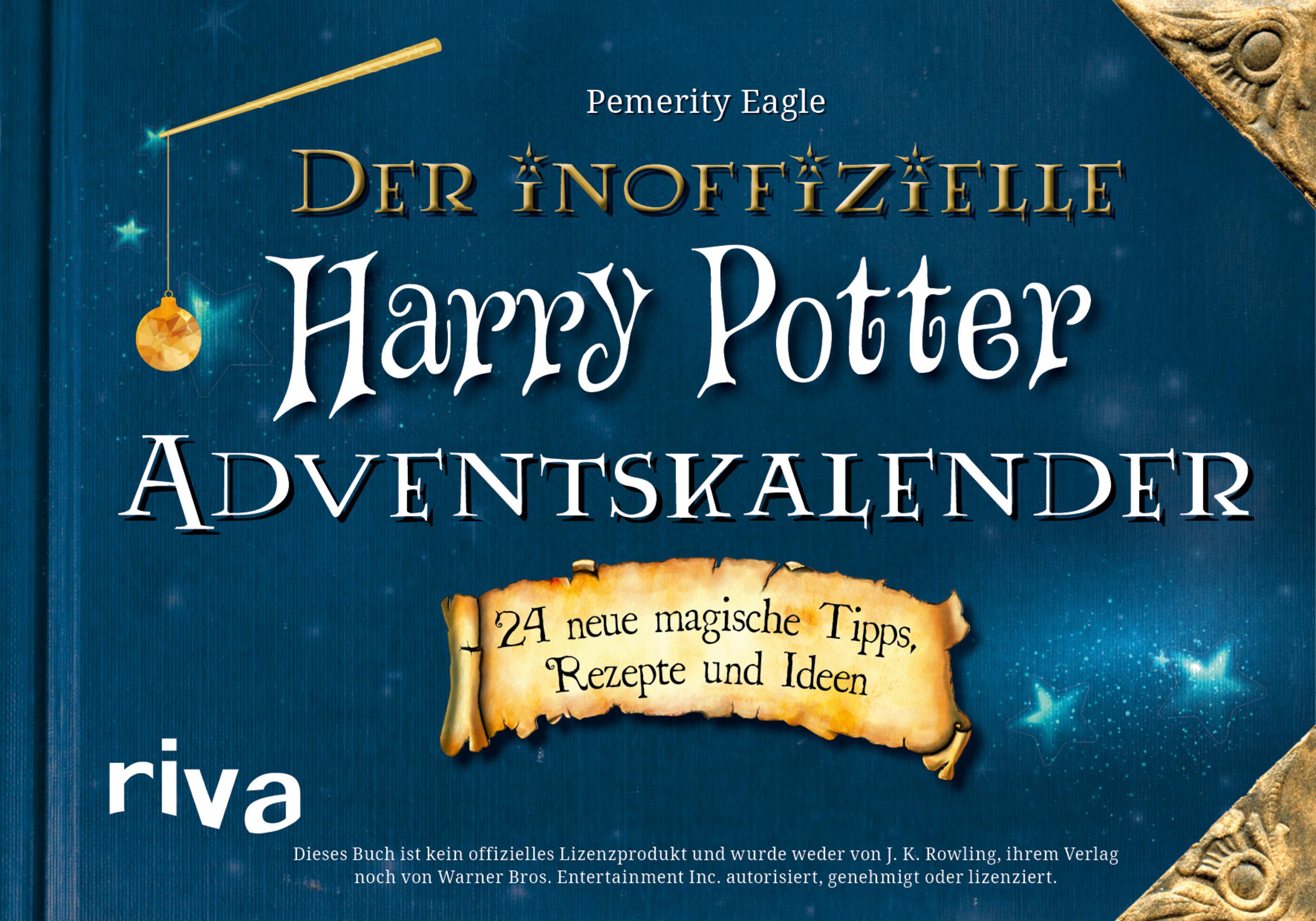 Der inoffizielle Harry-Potter-Adventskalender