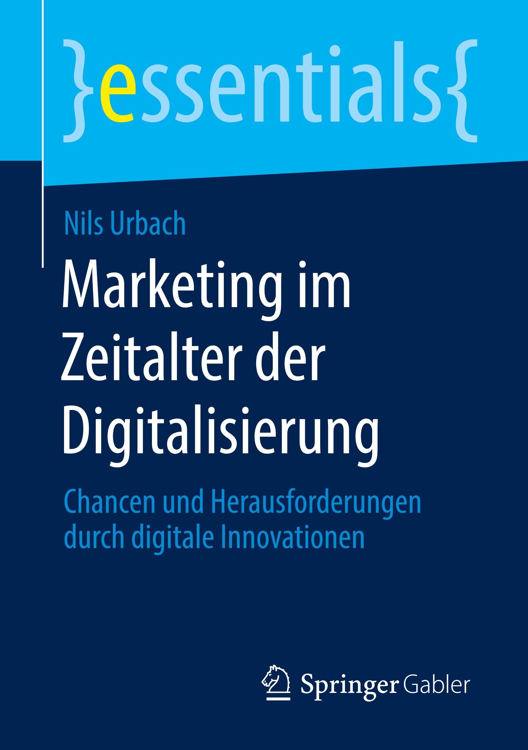 Marketing im Zeitalter der Digitalisierung