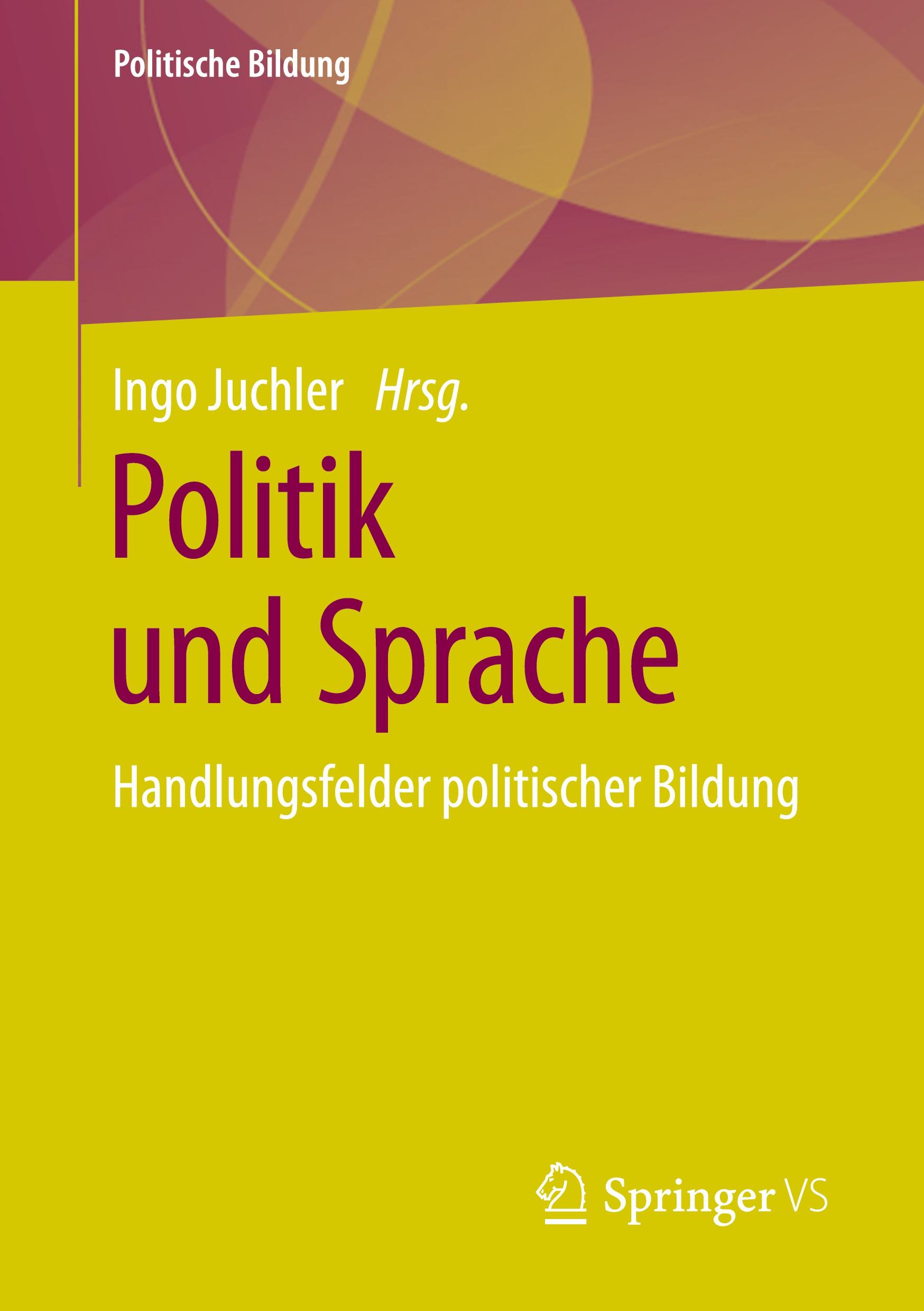 Politik und Sprache