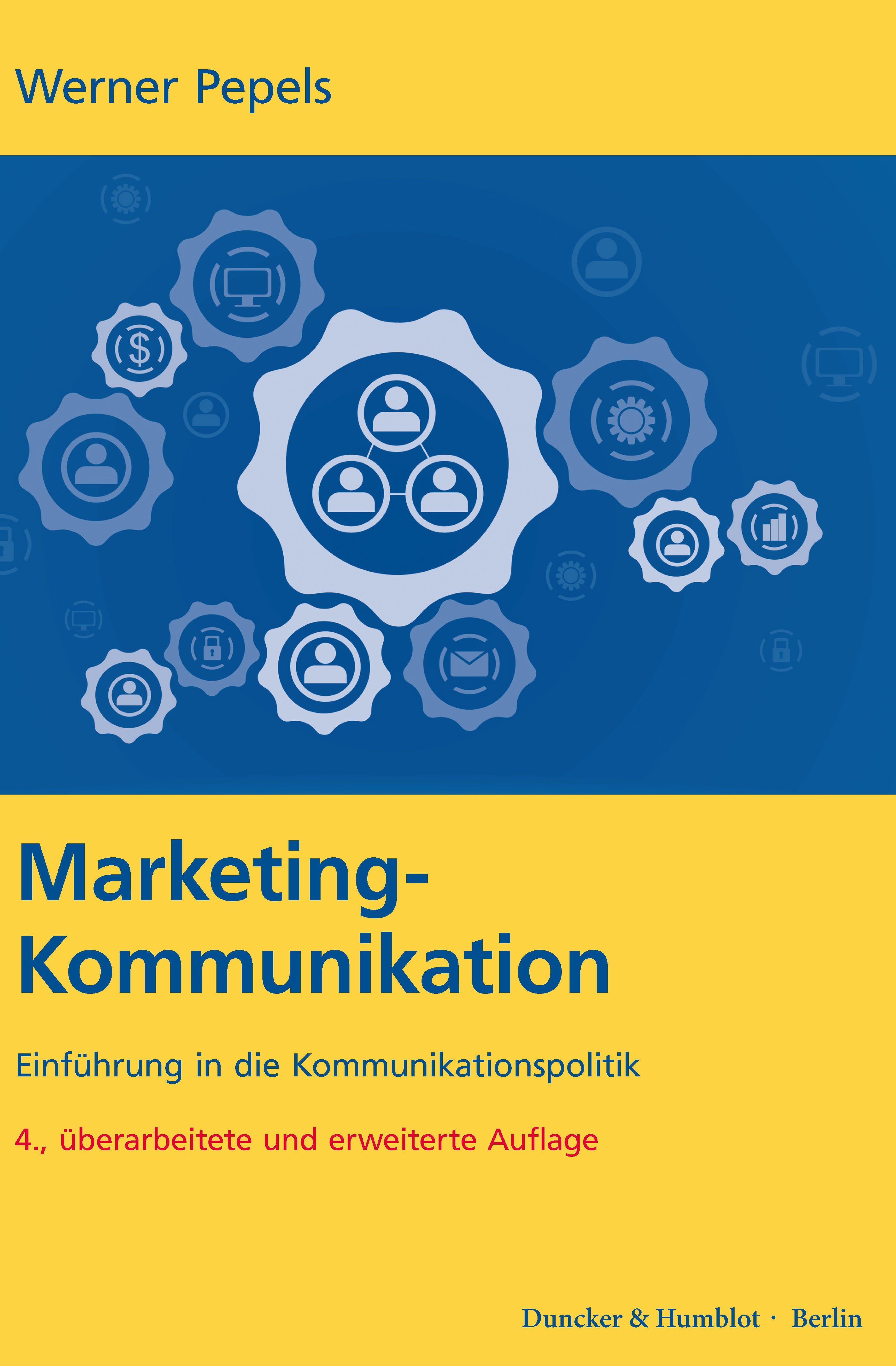 Marketing-Kommunikation.