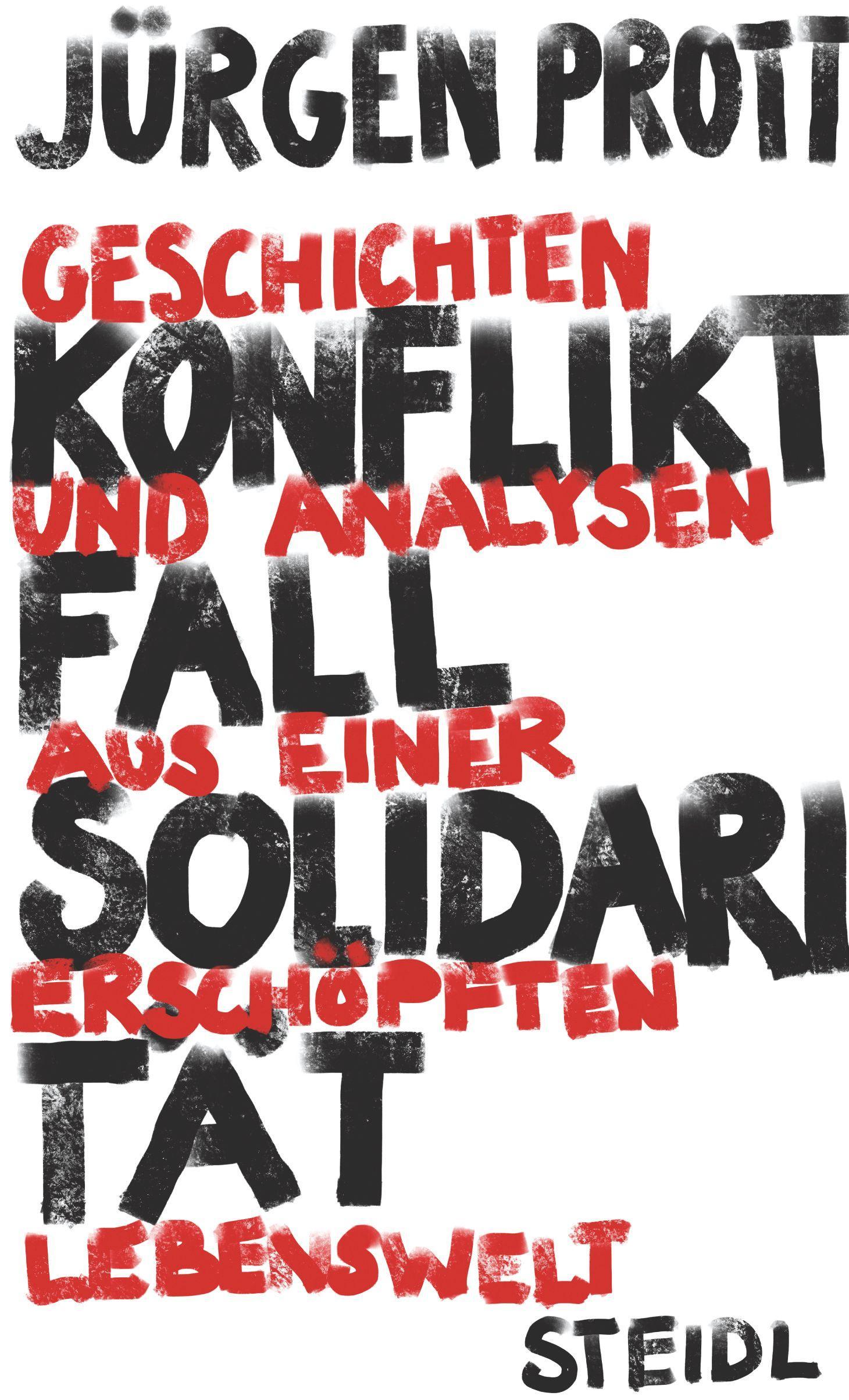 Konfliktfall Solidarität