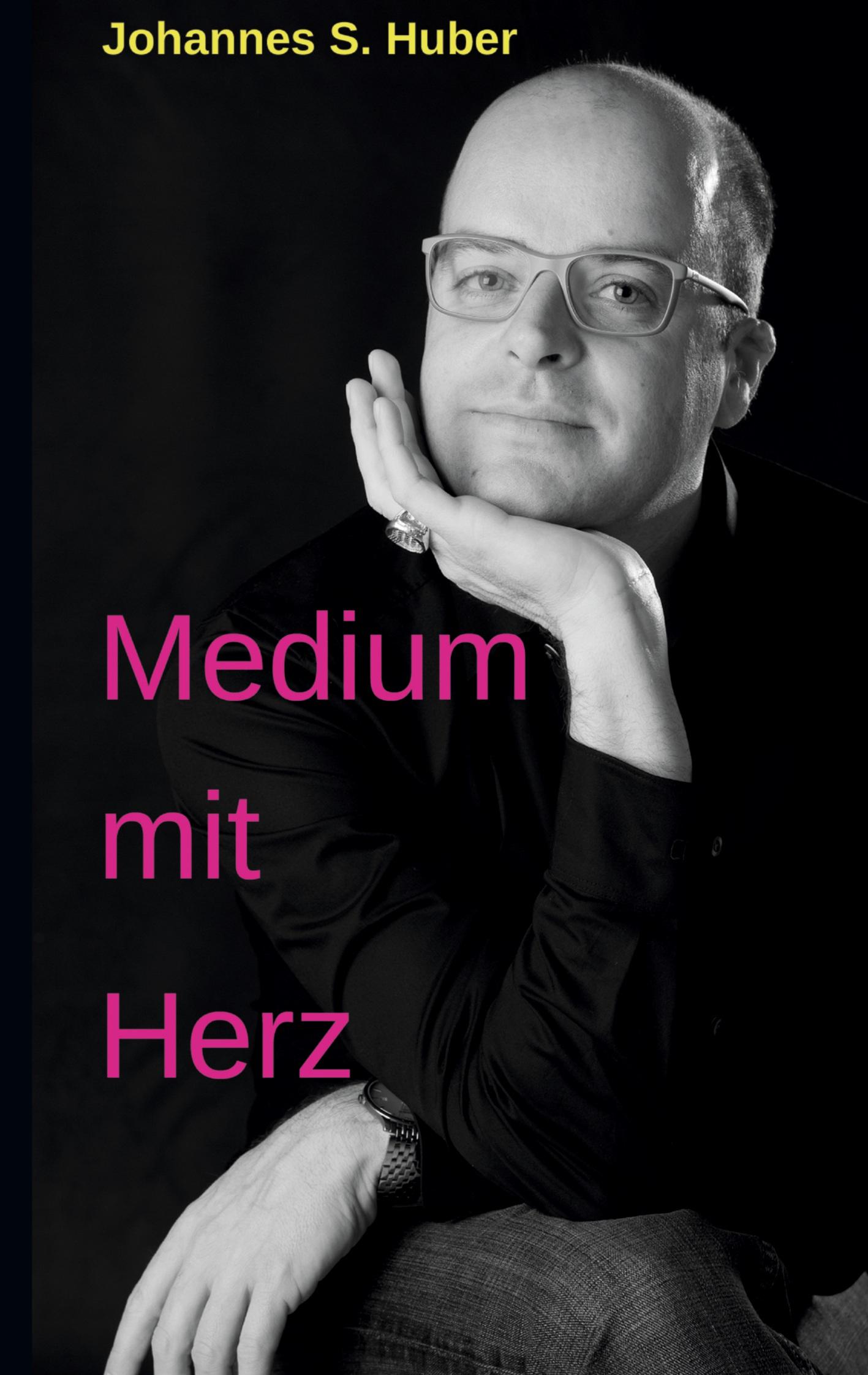 Medium mit Herz