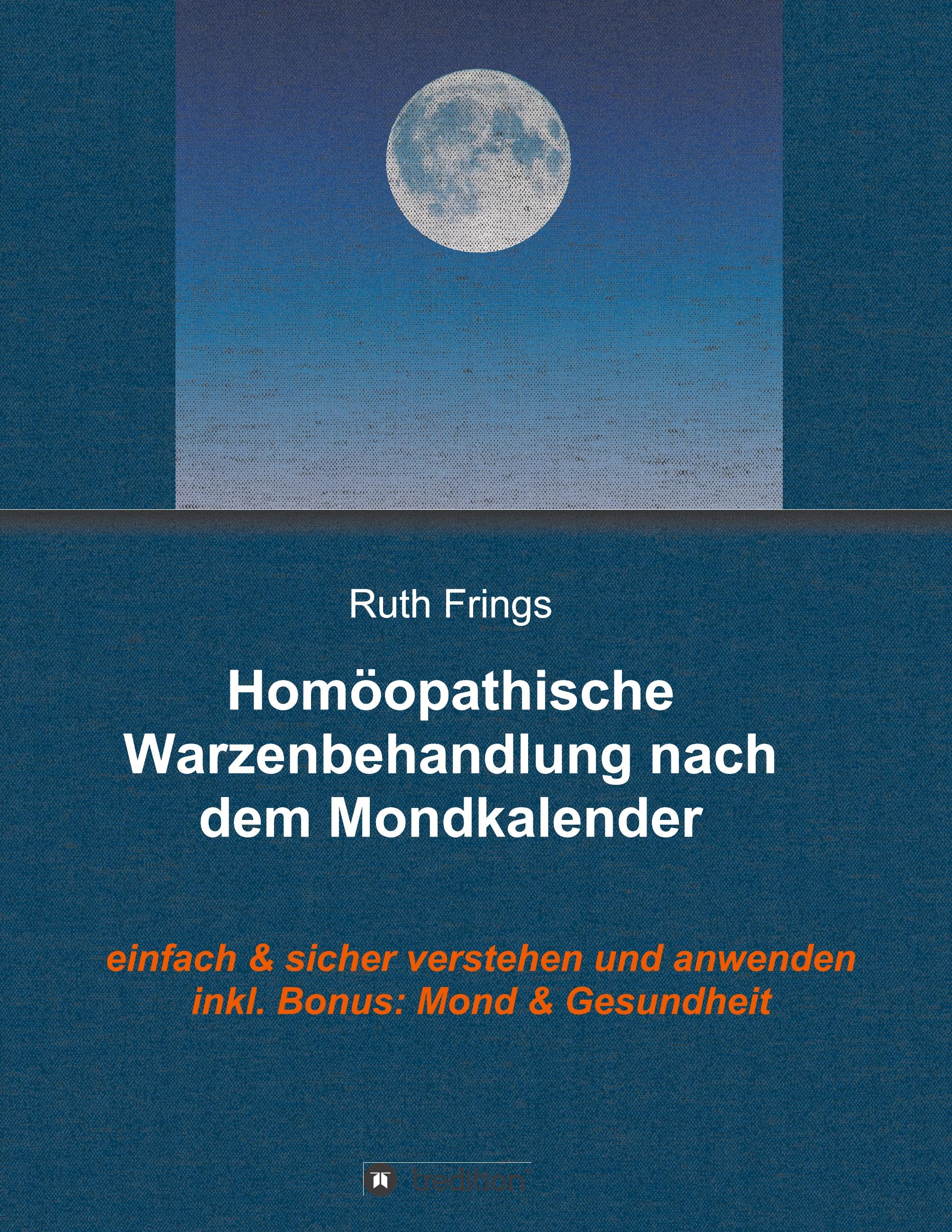 Homöopathische Warzenbehandlung nach dem Mondkalender