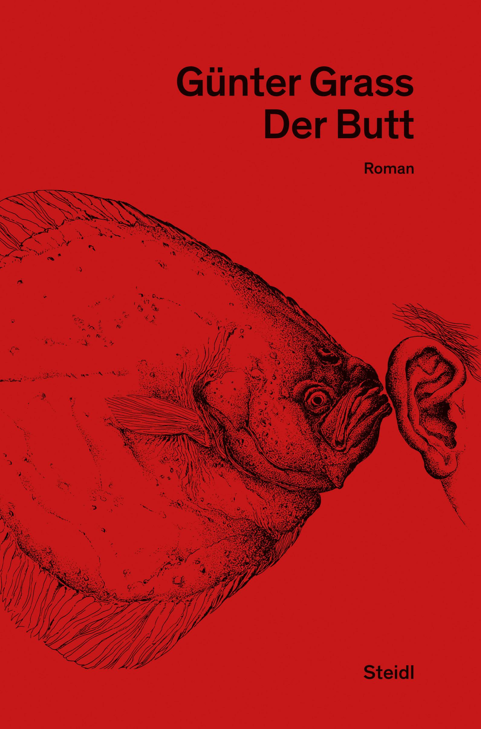 Der Butt