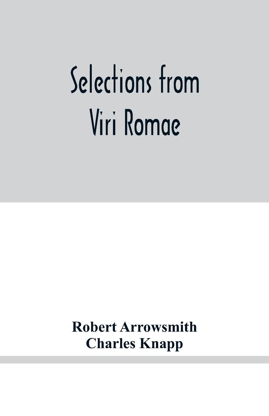 Selections from Viri Romae