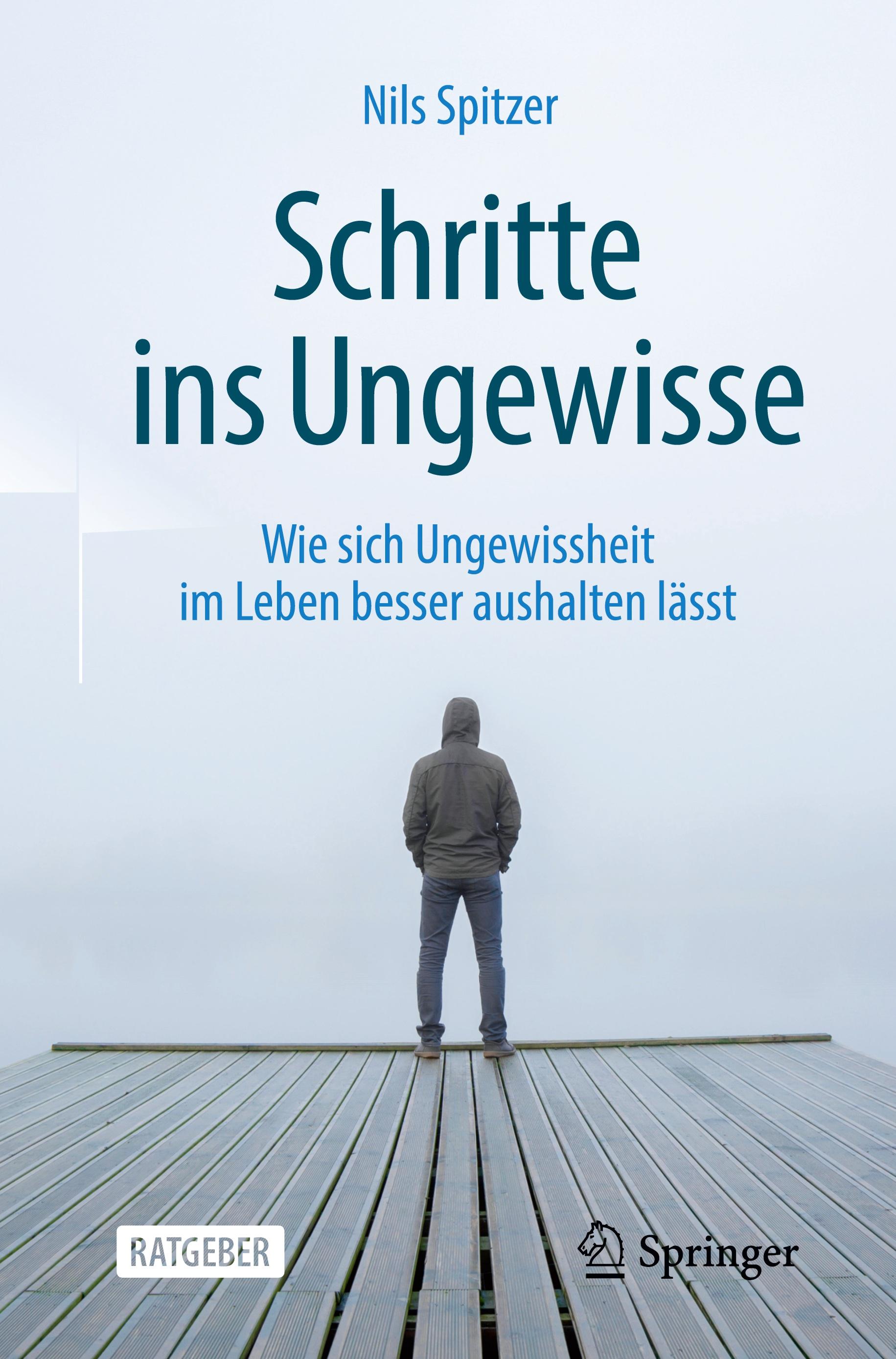 Schritte ins Ungewisse