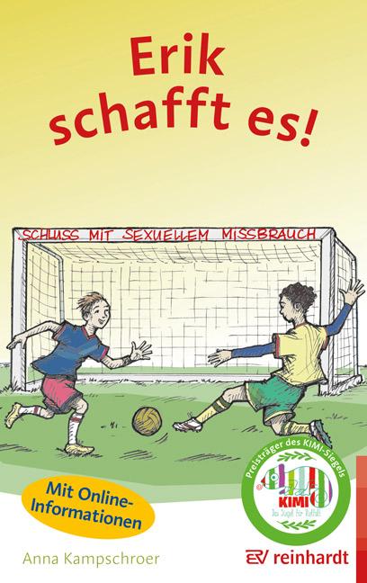 Erik schafft es!