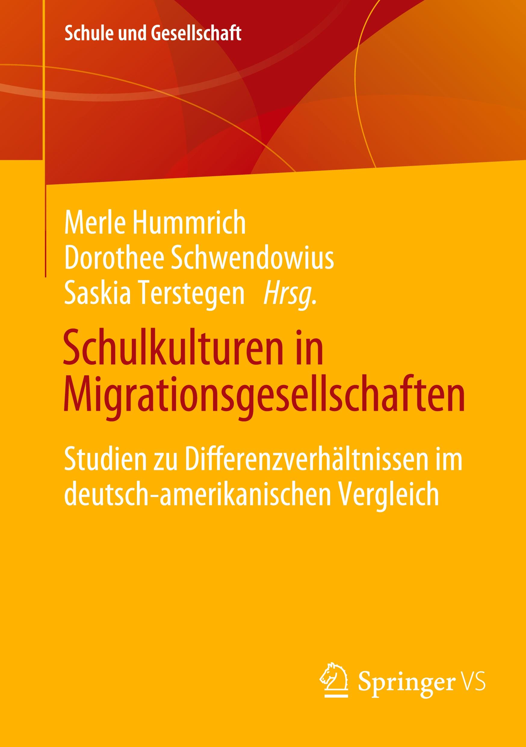 Schulkulturen in Migrationsgesellschaften