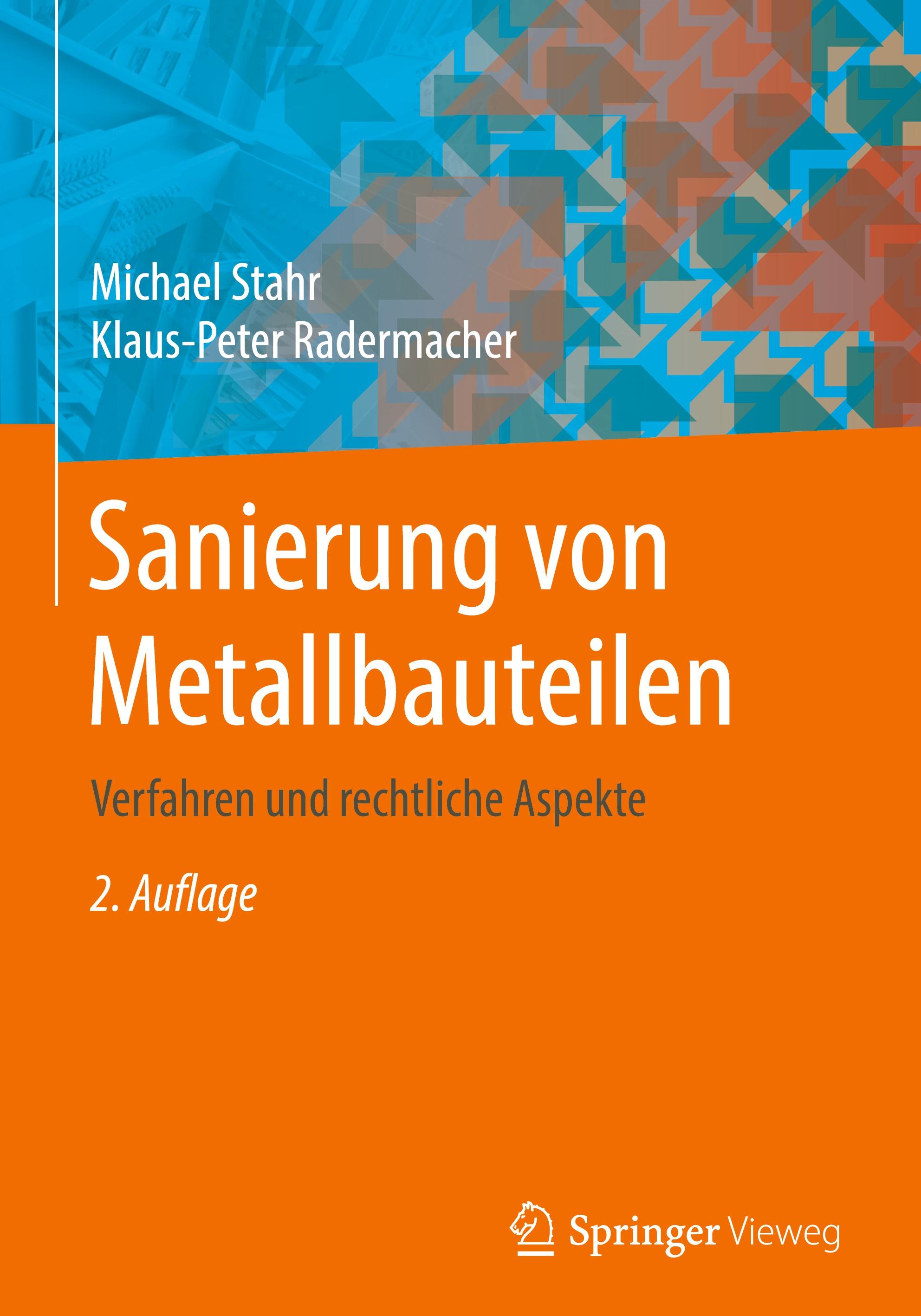 Sanierung von Metallbauteilen