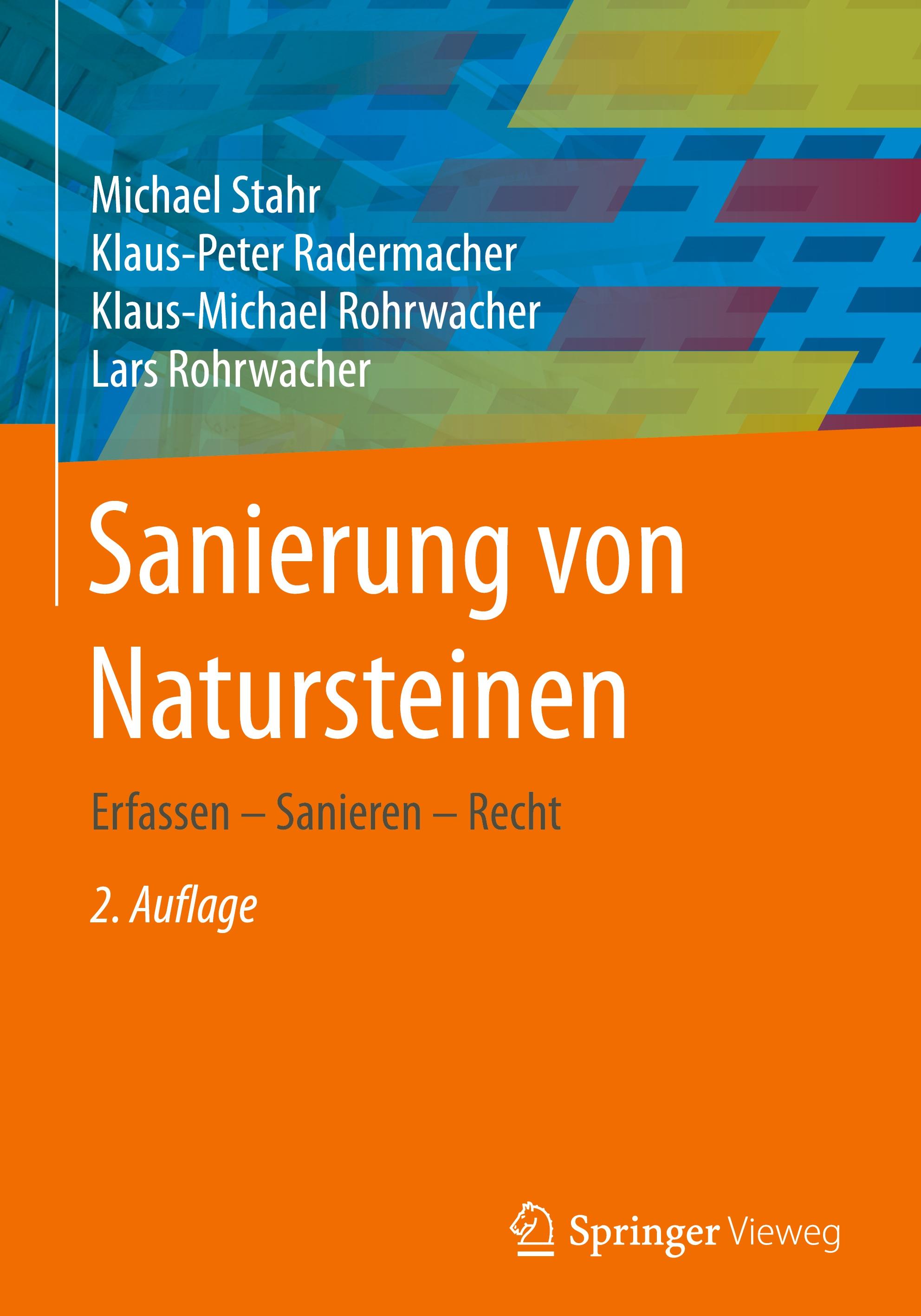 Sanierung von Natursteinen