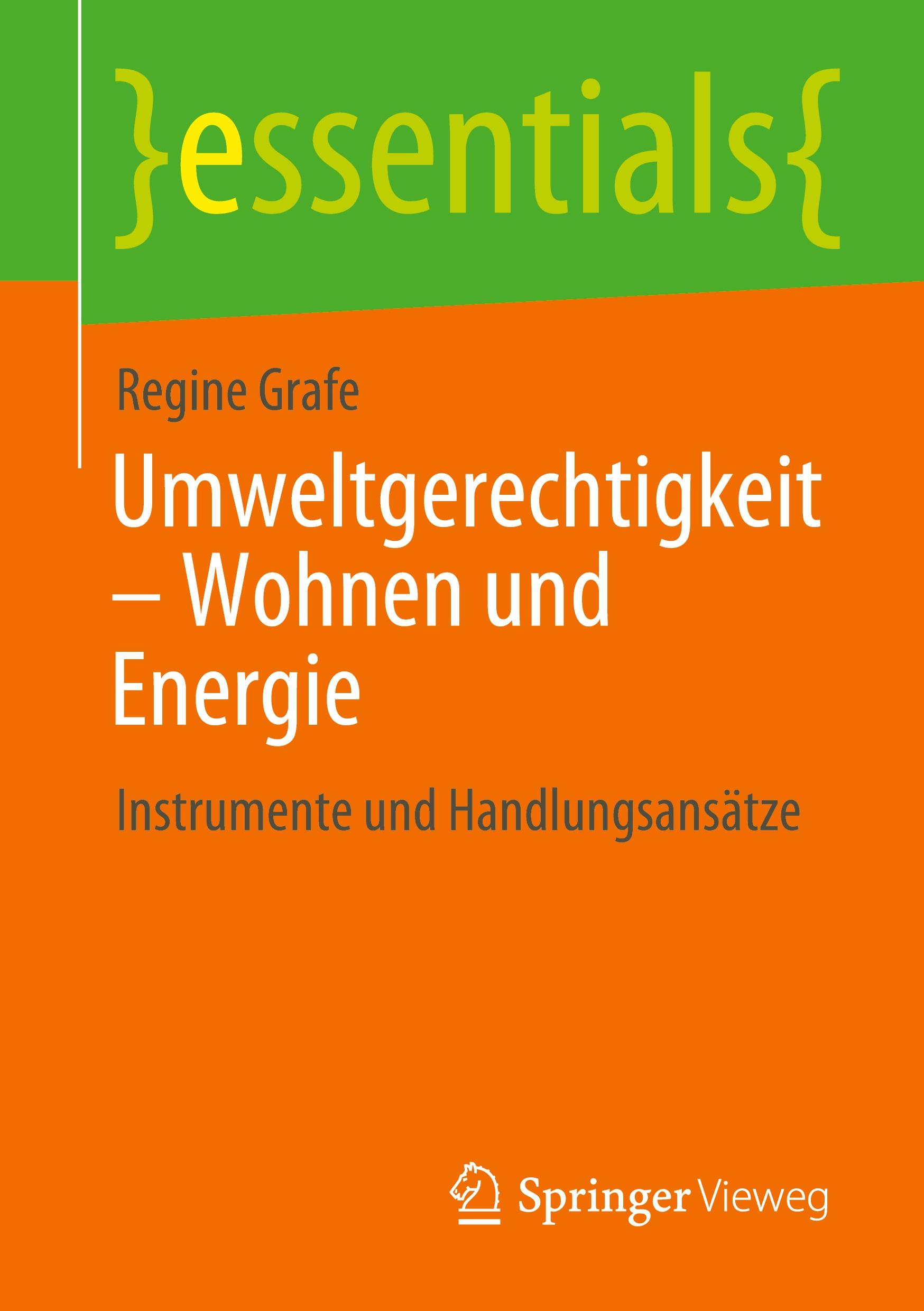 Umweltgerechtigkeit ¿ Wohnen und Energie