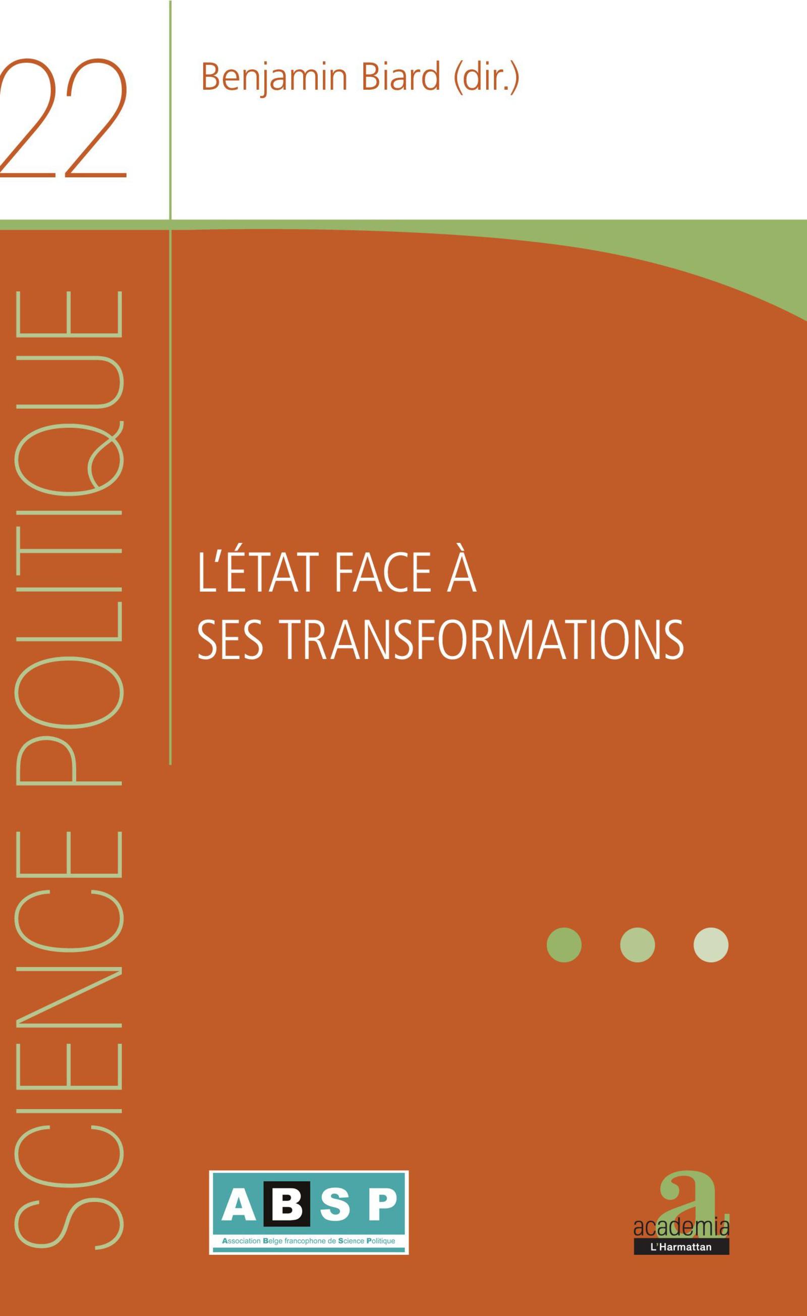 L'État face à ses transformations