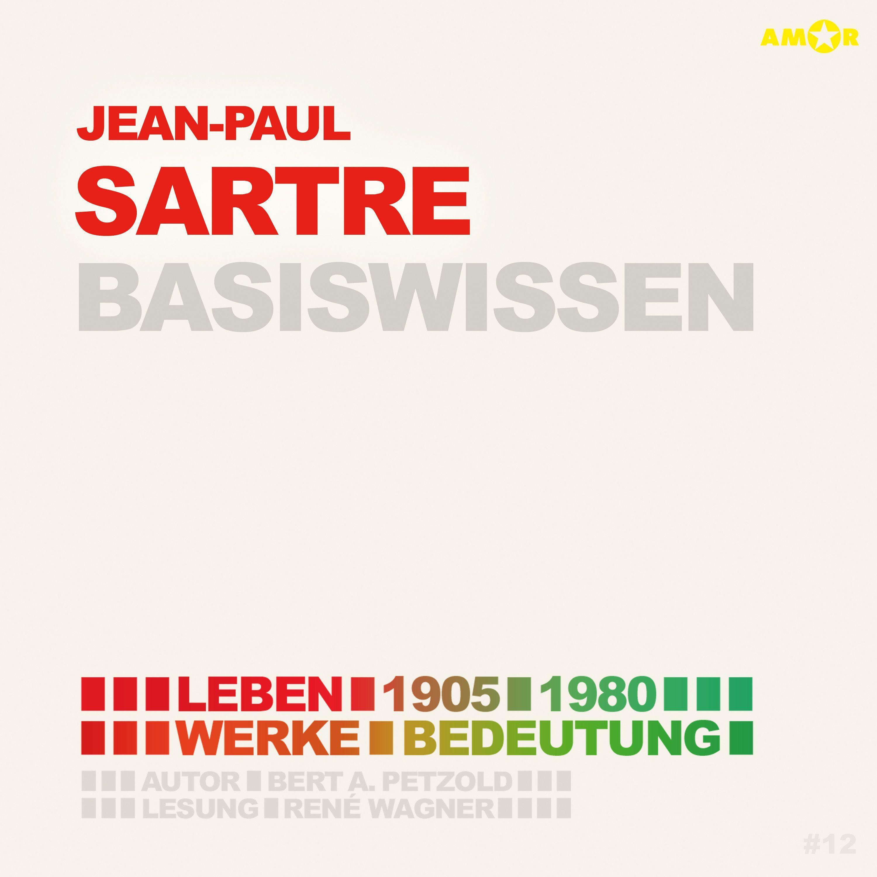 Jean-Paul Sartre - Basiswissen